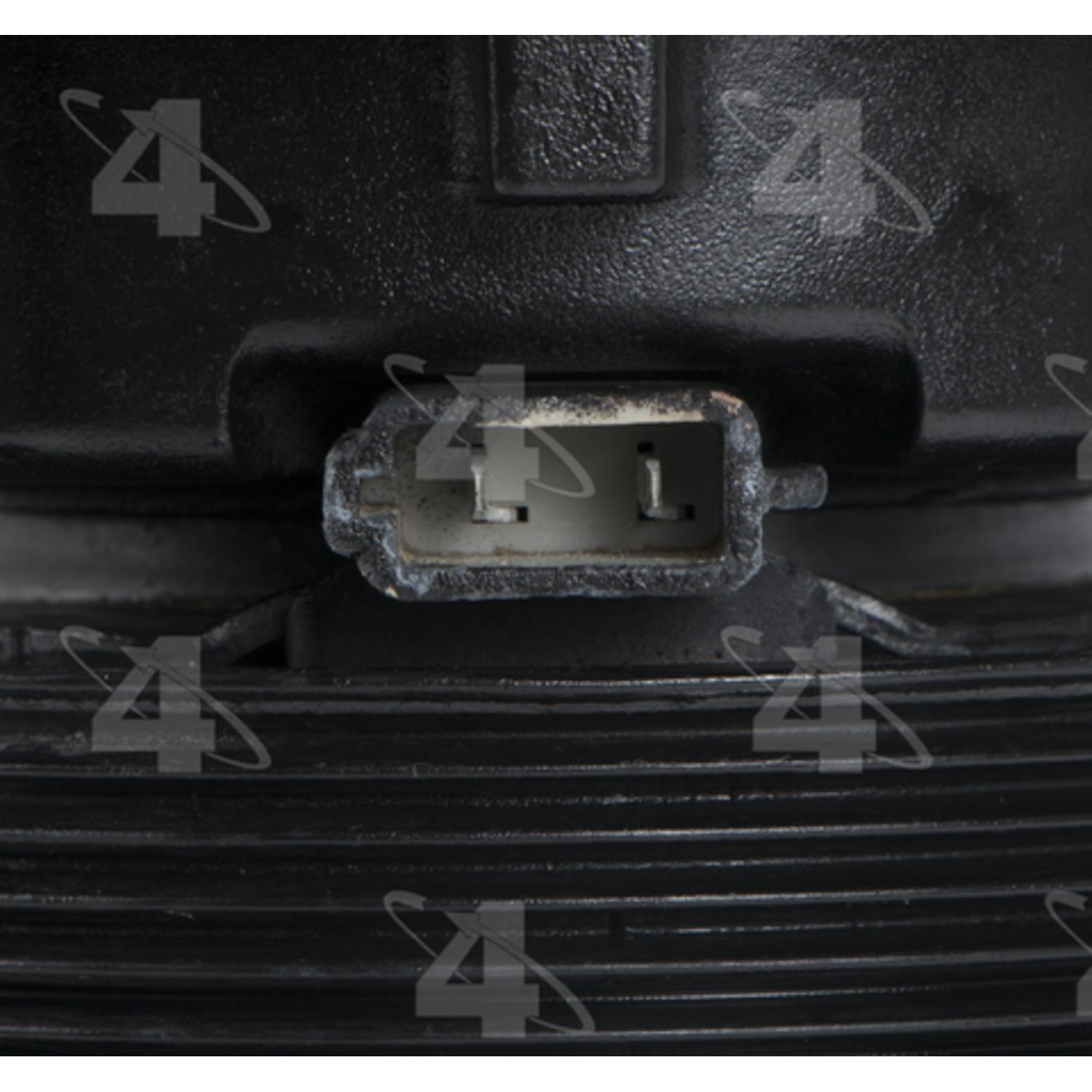 Four Seasons 57164 - A/C Compressor Four Seasons 57164 A/C Compressor product image 4 of 7