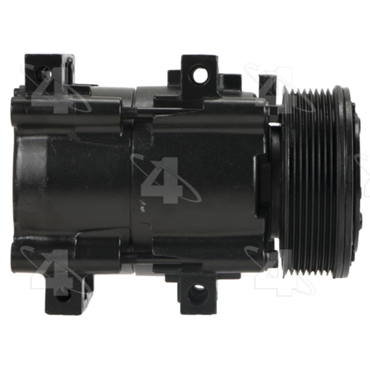 Four Seasons 57164 - A/C Compressor Four Seasons 57164 A/C Compressor product image 6 of 7