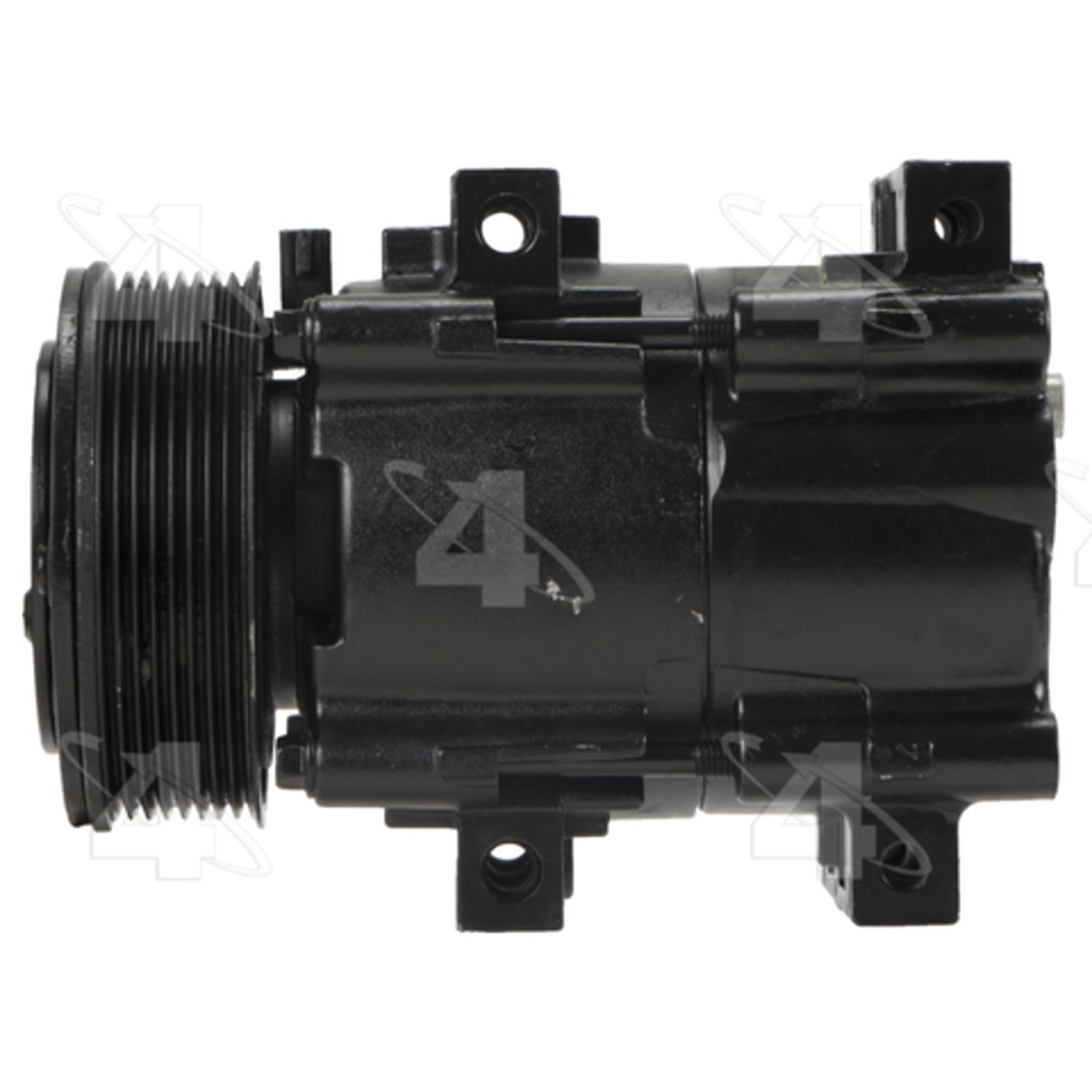 Four Seasons 57164 - A/C Compressor Four Seasons 57164 A/C Compressor product image 7 of 7