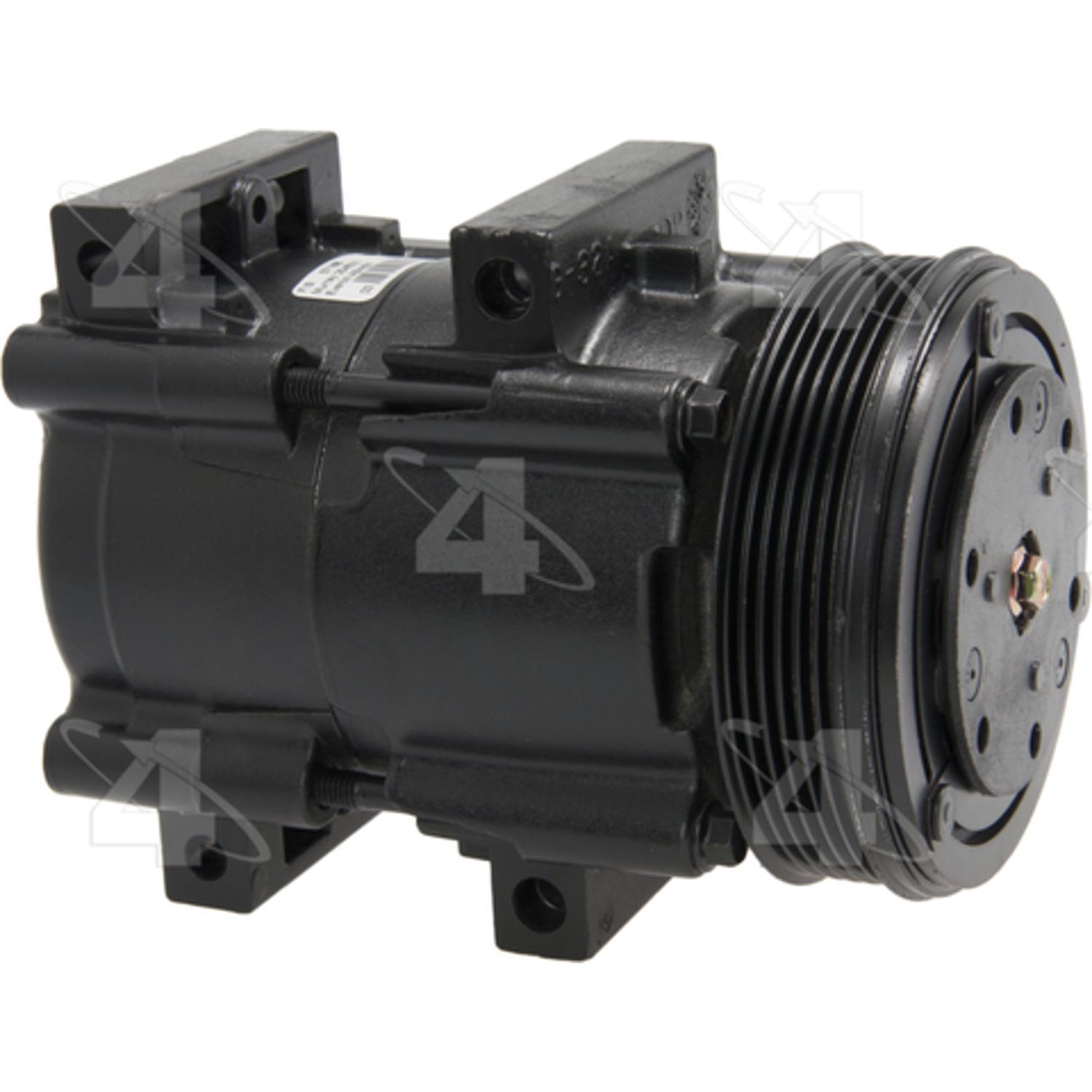 Four Seasons 57166 - A/C Compressor Four Seasons 57166 A/C Compressor product image 1 of 7