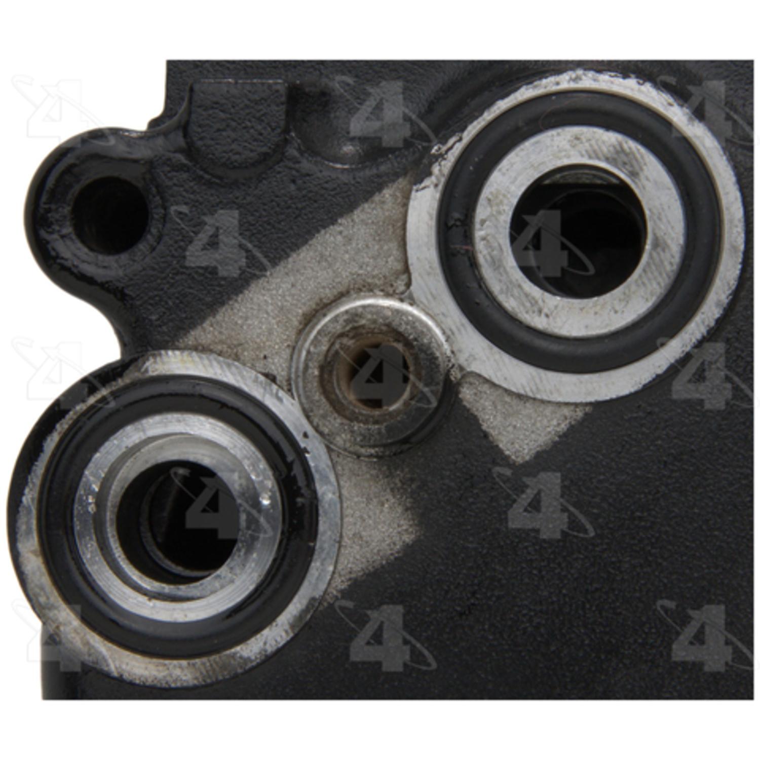 Four Seasons 57166 - A/C Compressor Four Seasons 57166 A/C Compressor product image 3 of 7