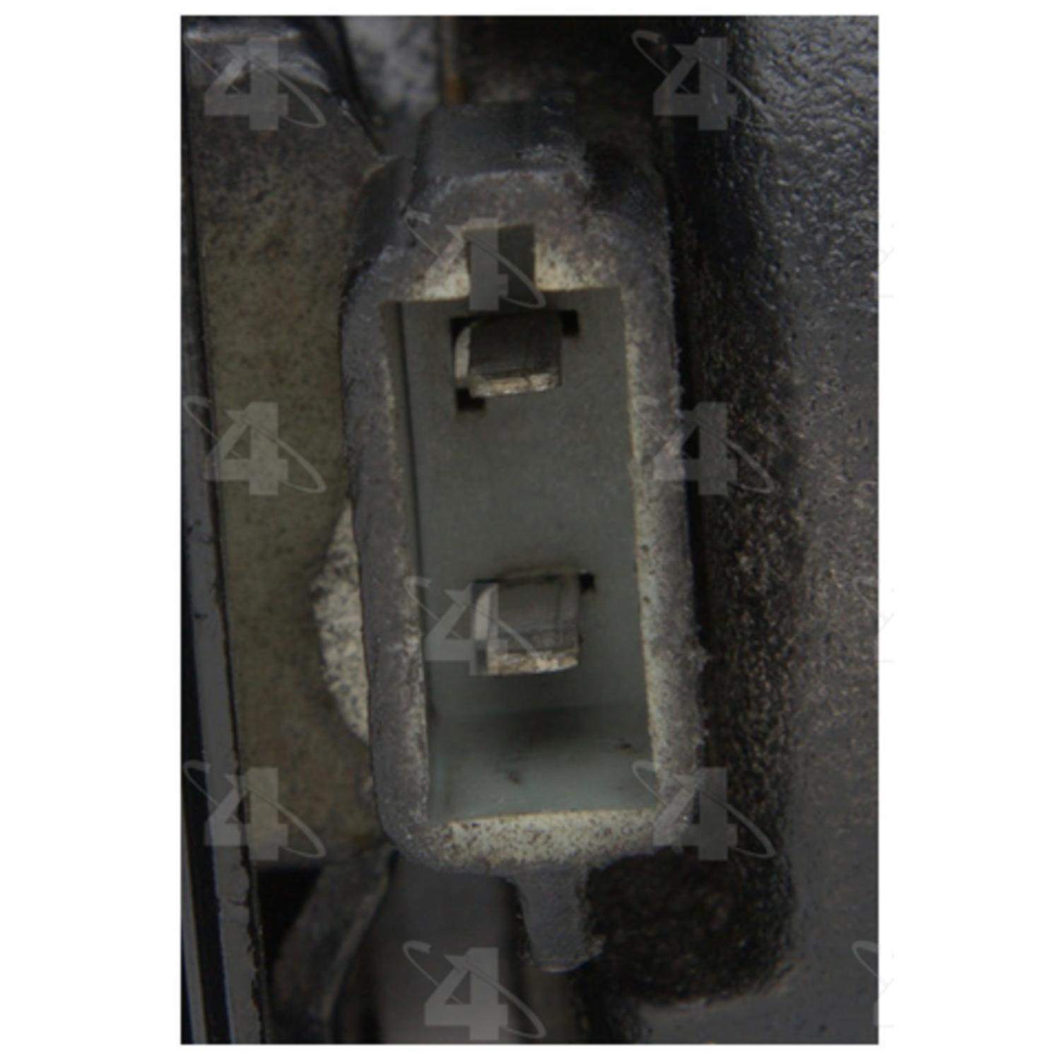 Four Seasons 57166 - A/C Compressor Four Seasons 57166 A/C Compressor product image 4 of 7
