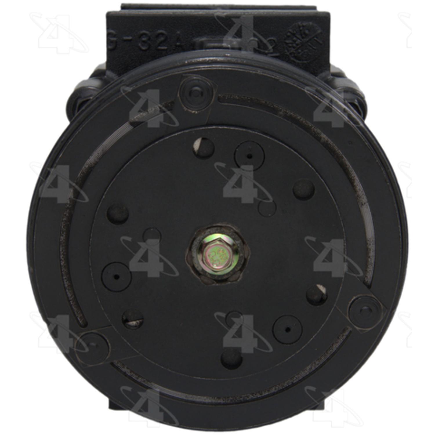 Four Seasons 57166 - A/C Compressor Four Seasons 57166 A/C Compressor product image 5 of 7