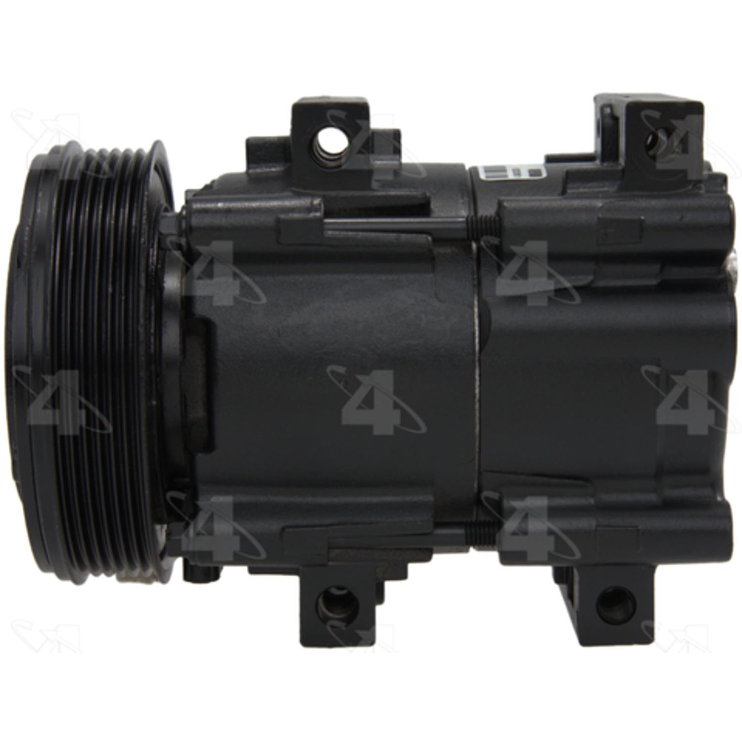Four Seasons 57166 - A/C Compressor Four Seasons 57166 A/C Compressor product image 6 of 7