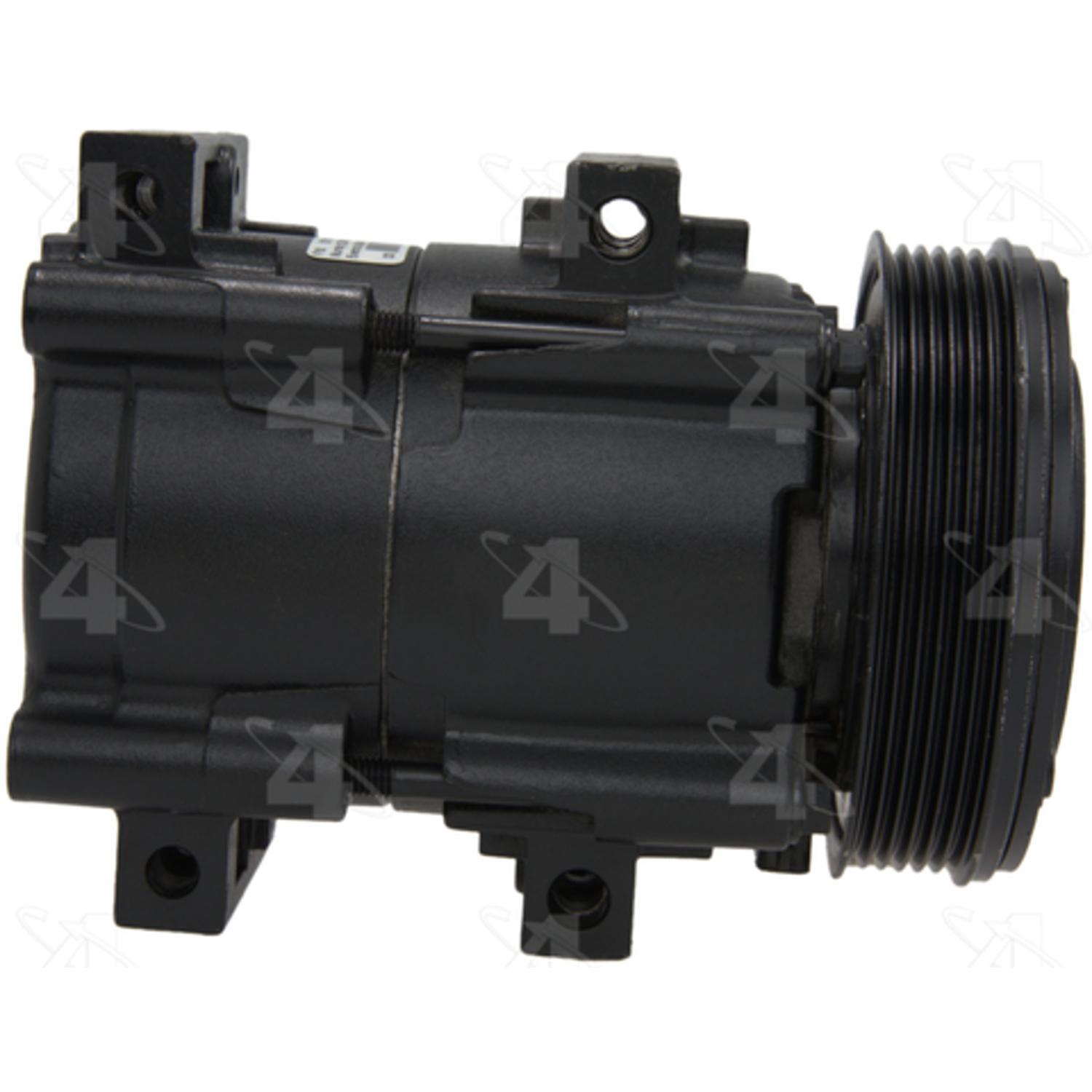 Four Seasons 57166 - A/C Compressor Four Seasons 57166 A/C Compressor product image 7 of 7