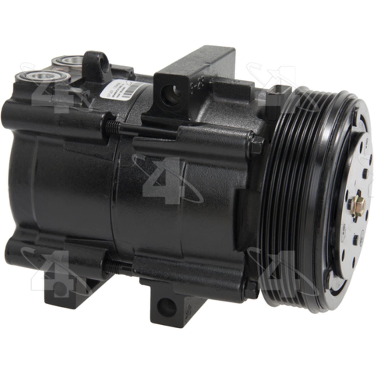 Four Seasons 57167 - A/C Compressor Four Seasons 57167 A/C Compressor product image 1 of 7