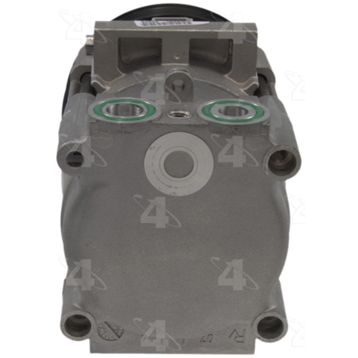 Four Seasons 57167 - A/C Compressor Four Seasons 57167 A/C Compressor product image 2 of 7