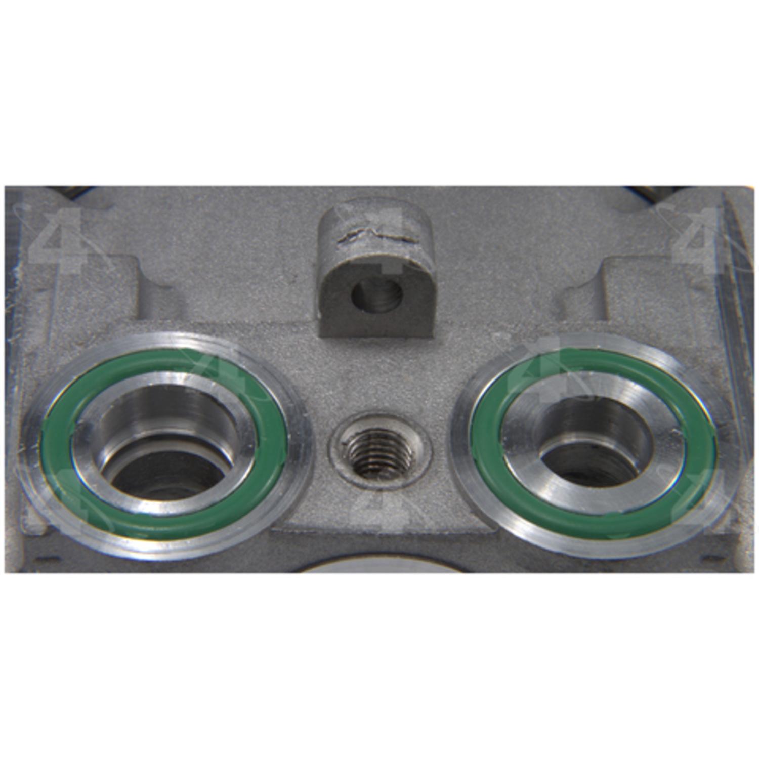 Four Seasons 57167 - A/C Compressor Four Seasons 57167 A/C Compressor product image 4 of 7