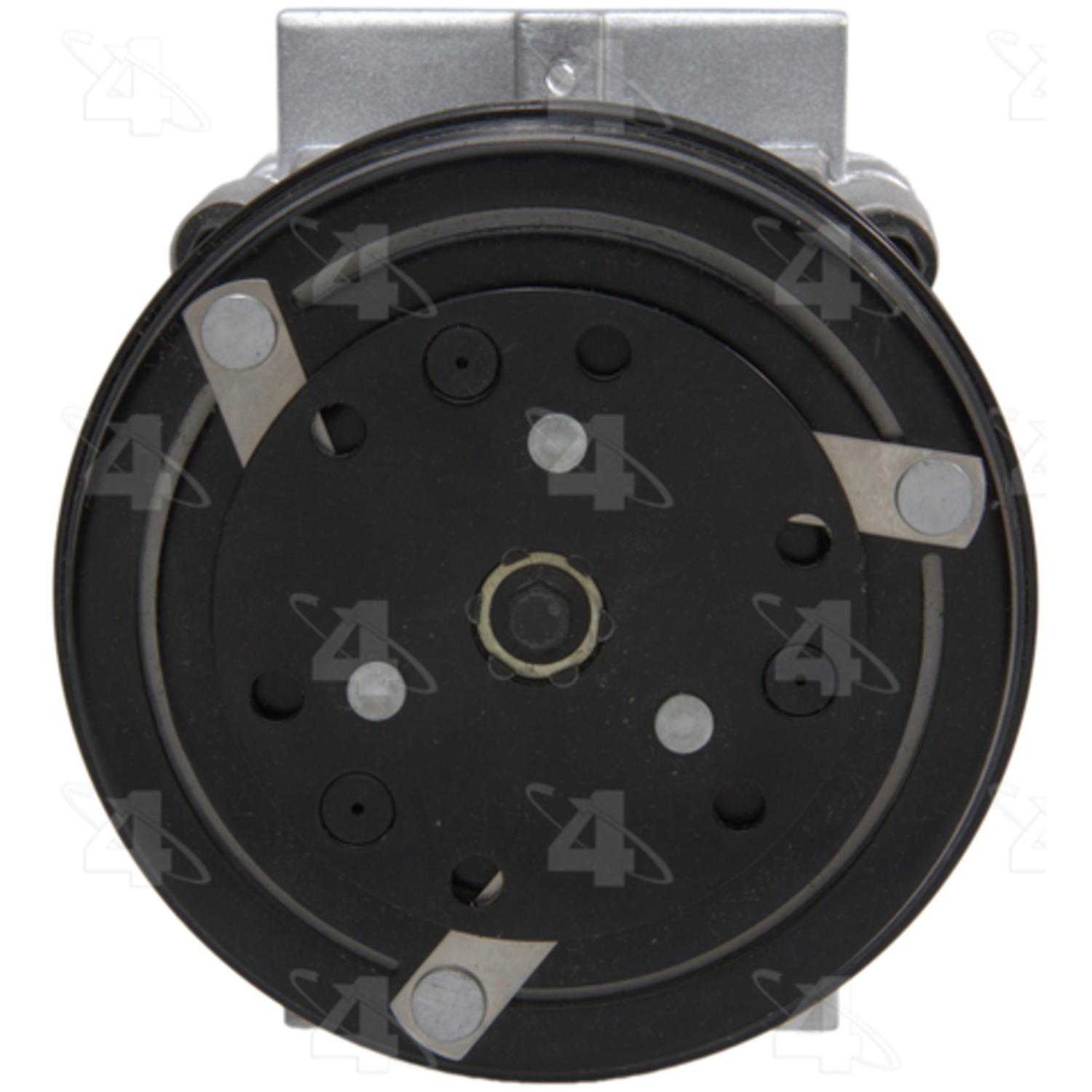 Four Seasons 57167 - A/C Compressor Four Seasons 57167 A/C Compressor product image 5 of 7