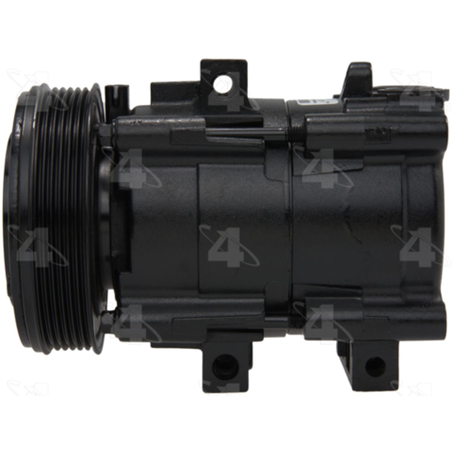 Four Seasons 57167 - A/C Compressor Four Seasons 57167 A/C Compressor product image 6 of 7