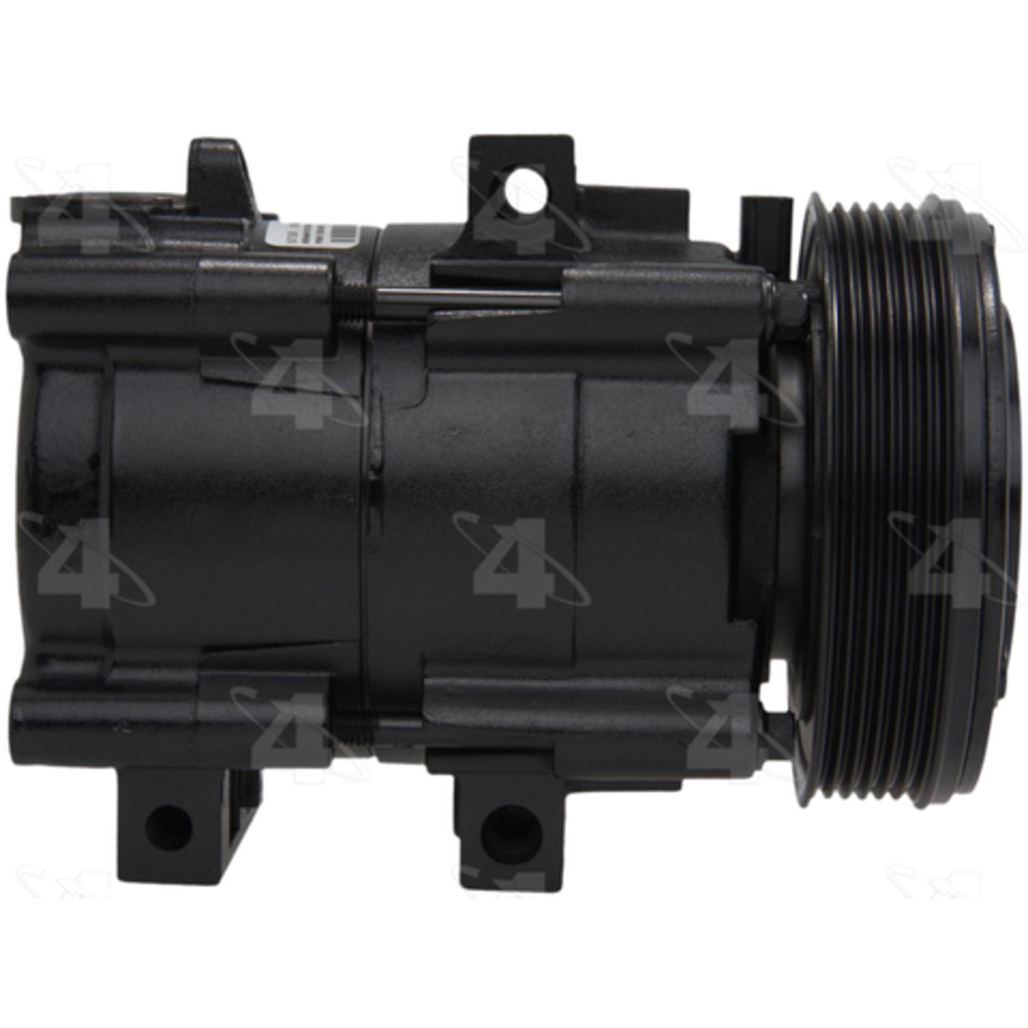 Four Seasons 57167 - A/C Compressor Four Seasons 57167 A/C Compressor product image 7 of 7