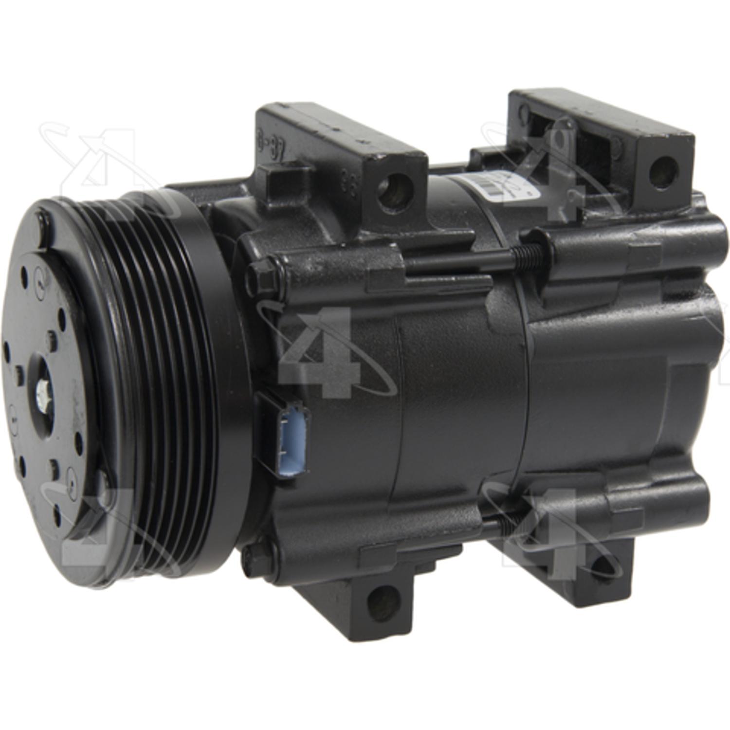 Four Seasons 57168 - A/C Compressor Four Seasons 57168 A/C Compressor product image 1 of 7