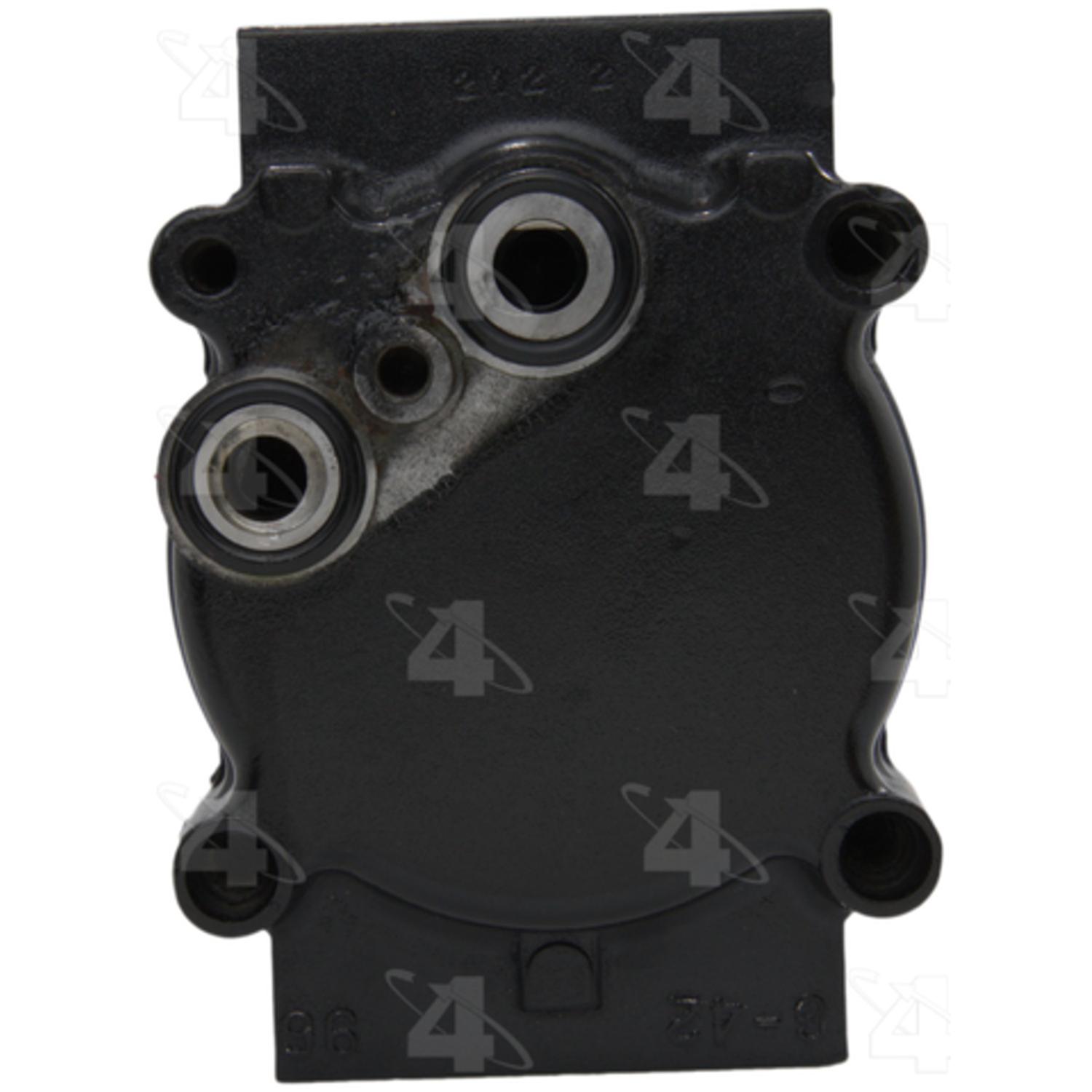 Four Seasons 57168 - A/C Compressor Four Seasons 57168 A/C Compressor product image 2 of 7