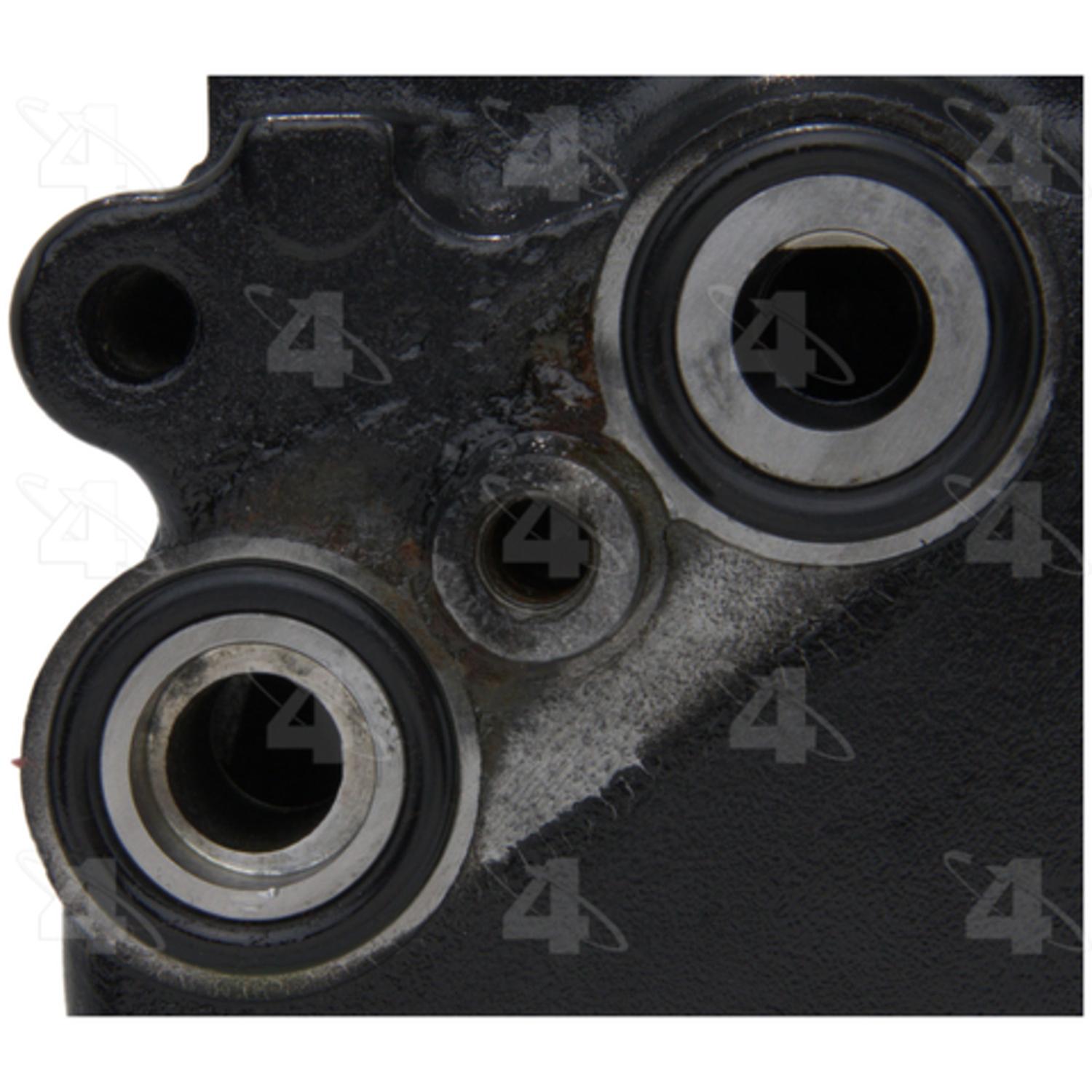 Four Seasons 57168 - A/C Compressor Four Seasons 57168 A/C Compressor product image 3 of 7