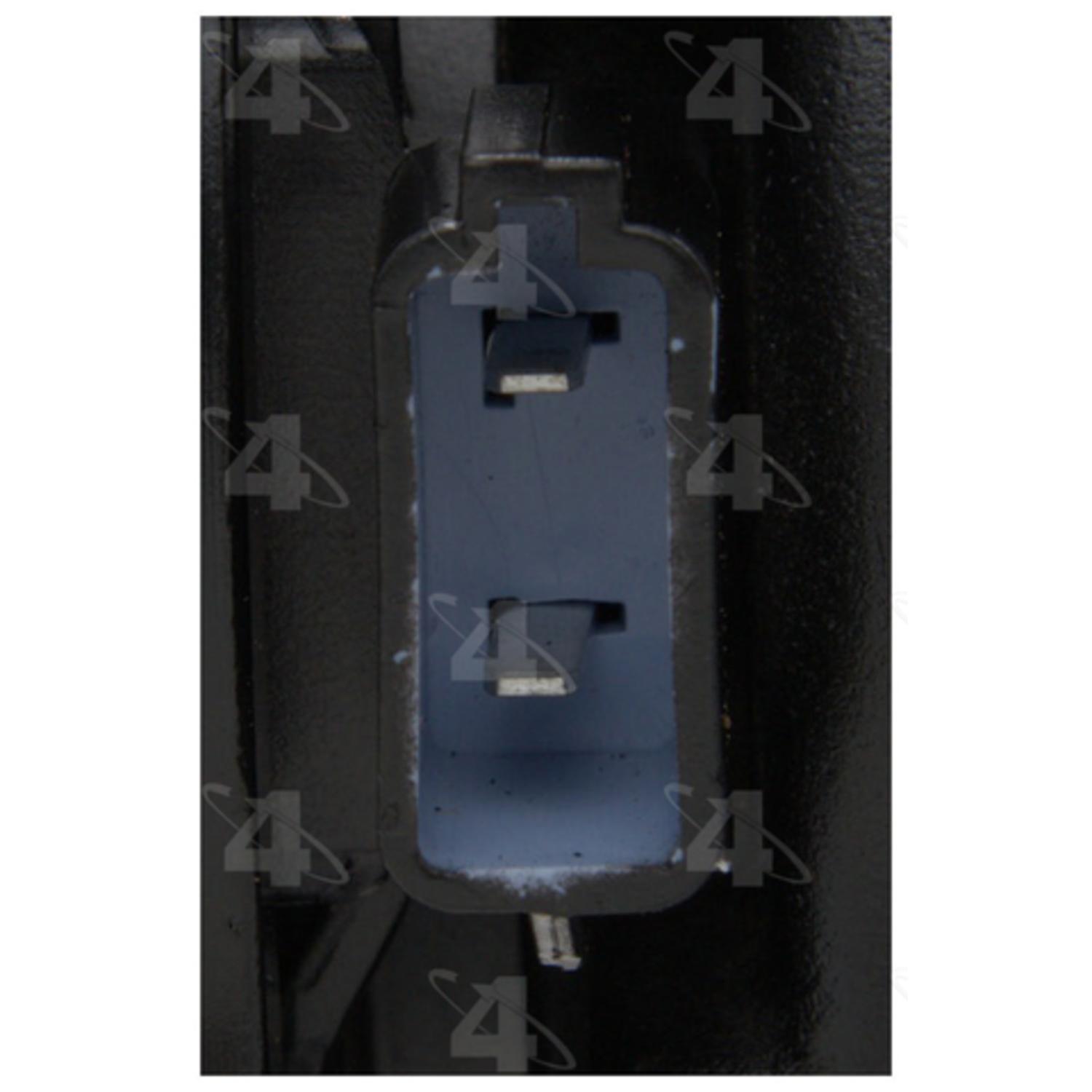 Four Seasons 57168 - A/C Compressor Four Seasons 57168 A/C Compressor product image 4 of 7