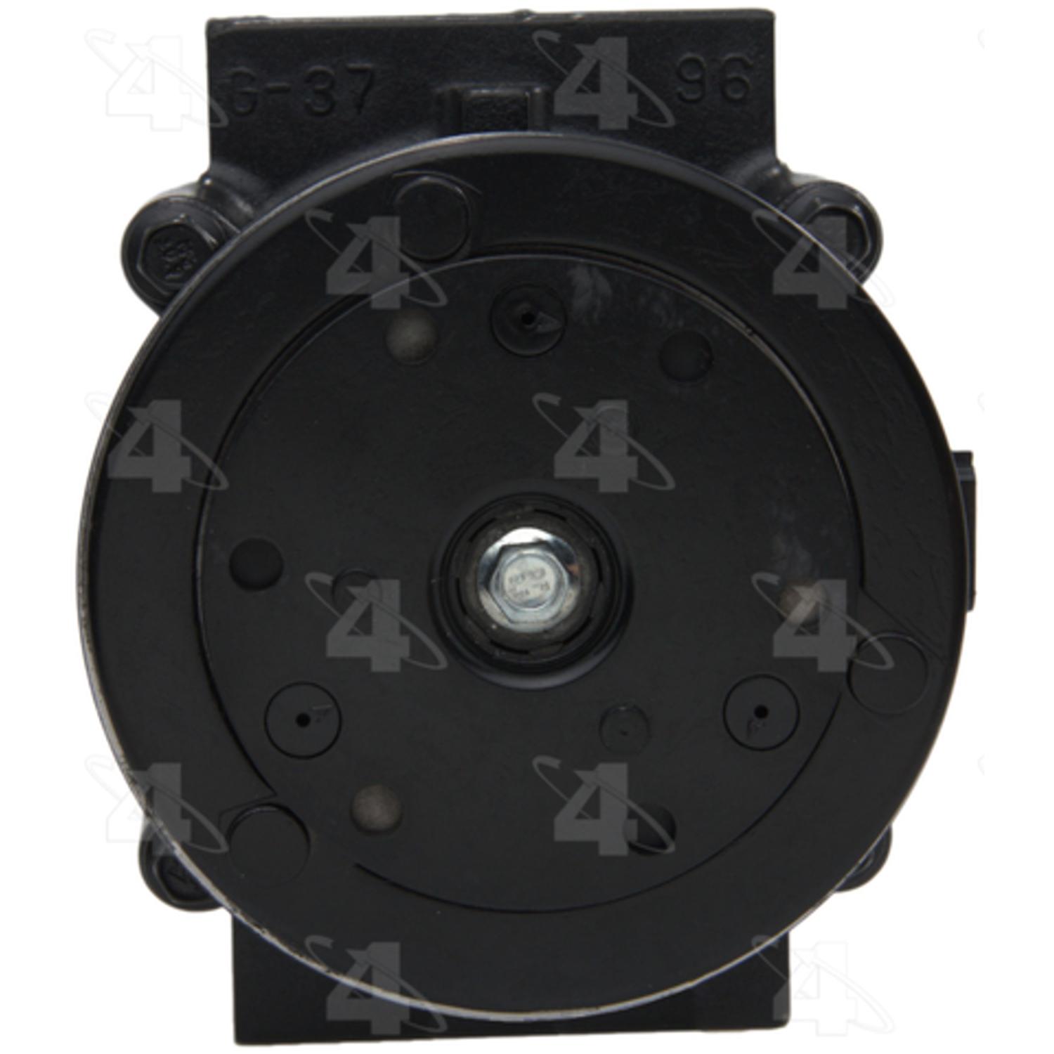 Four Seasons 57168 - A/C Compressor Four Seasons 57168 A/C Compressor product image 5 of 7