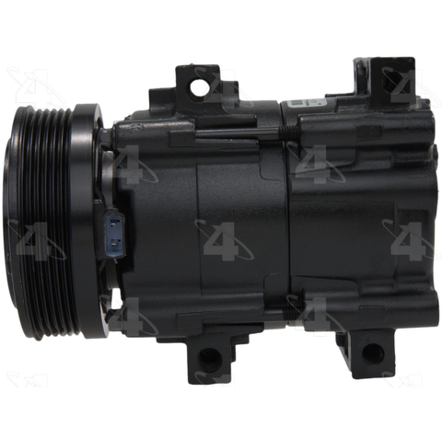 Four Seasons 57168 - A/C Compressor Four Seasons 57168 A/C Compressor product image 6 of 7