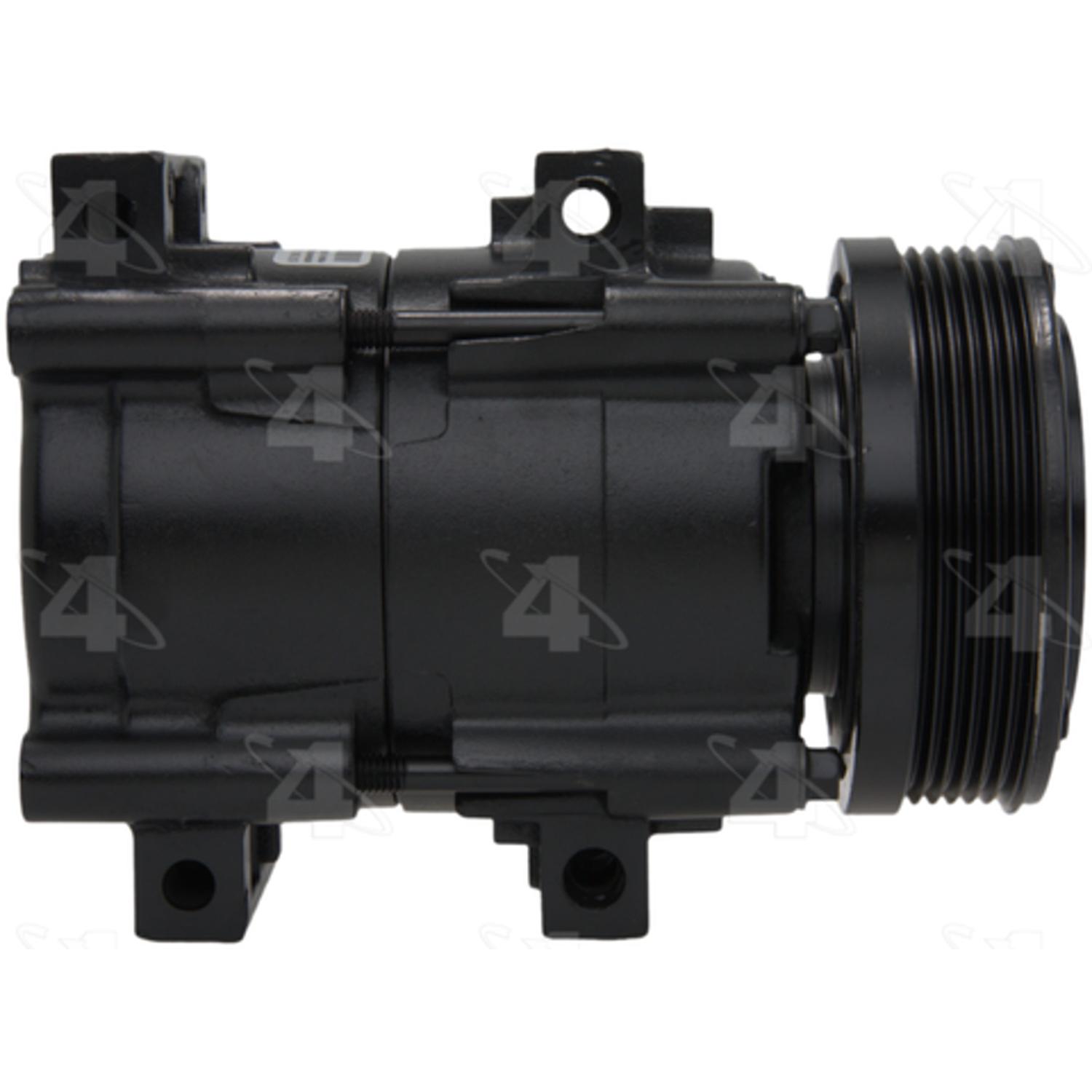 Four Seasons 57168 - A/C Compressor Four Seasons 57168 A/C Compressor product image 7 of 7