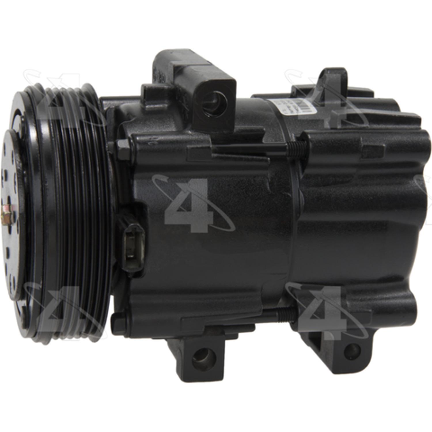Four Seasons 57172 - A/C Compressor Four Seasons 57172 A/C Compressor product image 1 of 7