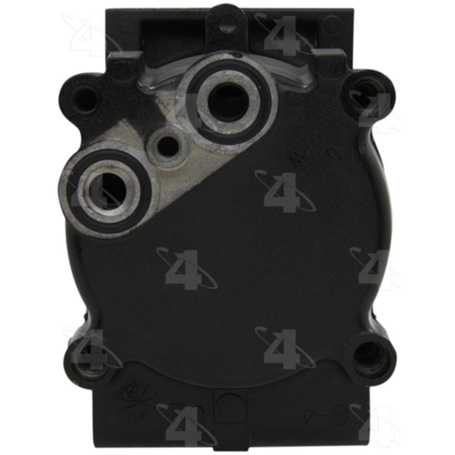 Four Seasons 57172 - A/C Compressor Four Seasons 57172 A/C Compressor product image 2 of 7