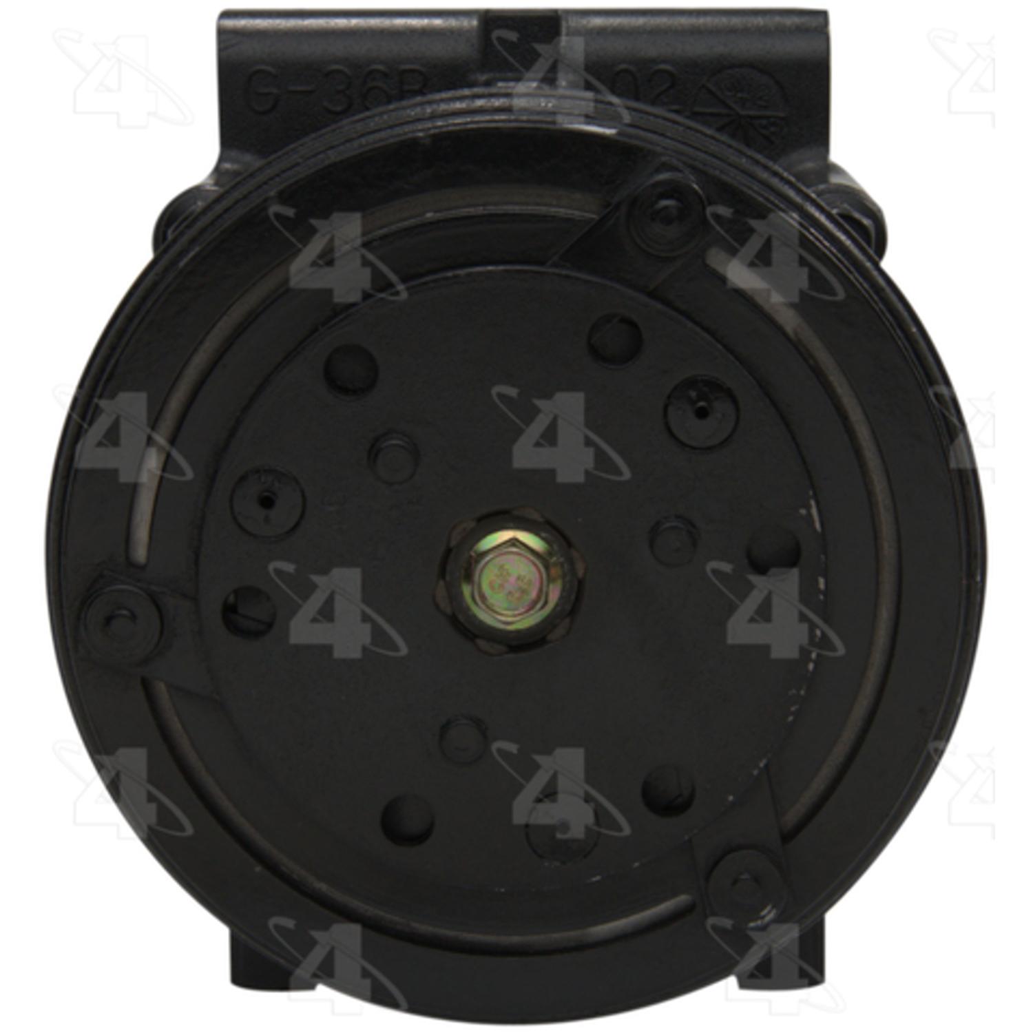 Four Seasons 57172 - A/C Compressor Four Seasons 57172 A/C Compressor product image 5 of 7