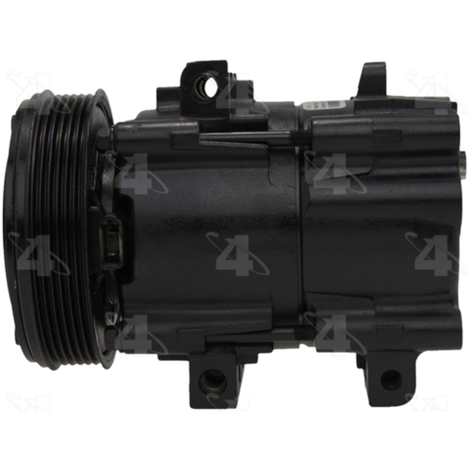 Four Seasons 57172 - A/C Compressor Four Seasons 57172 A/C Compressor product image 6 of 7
