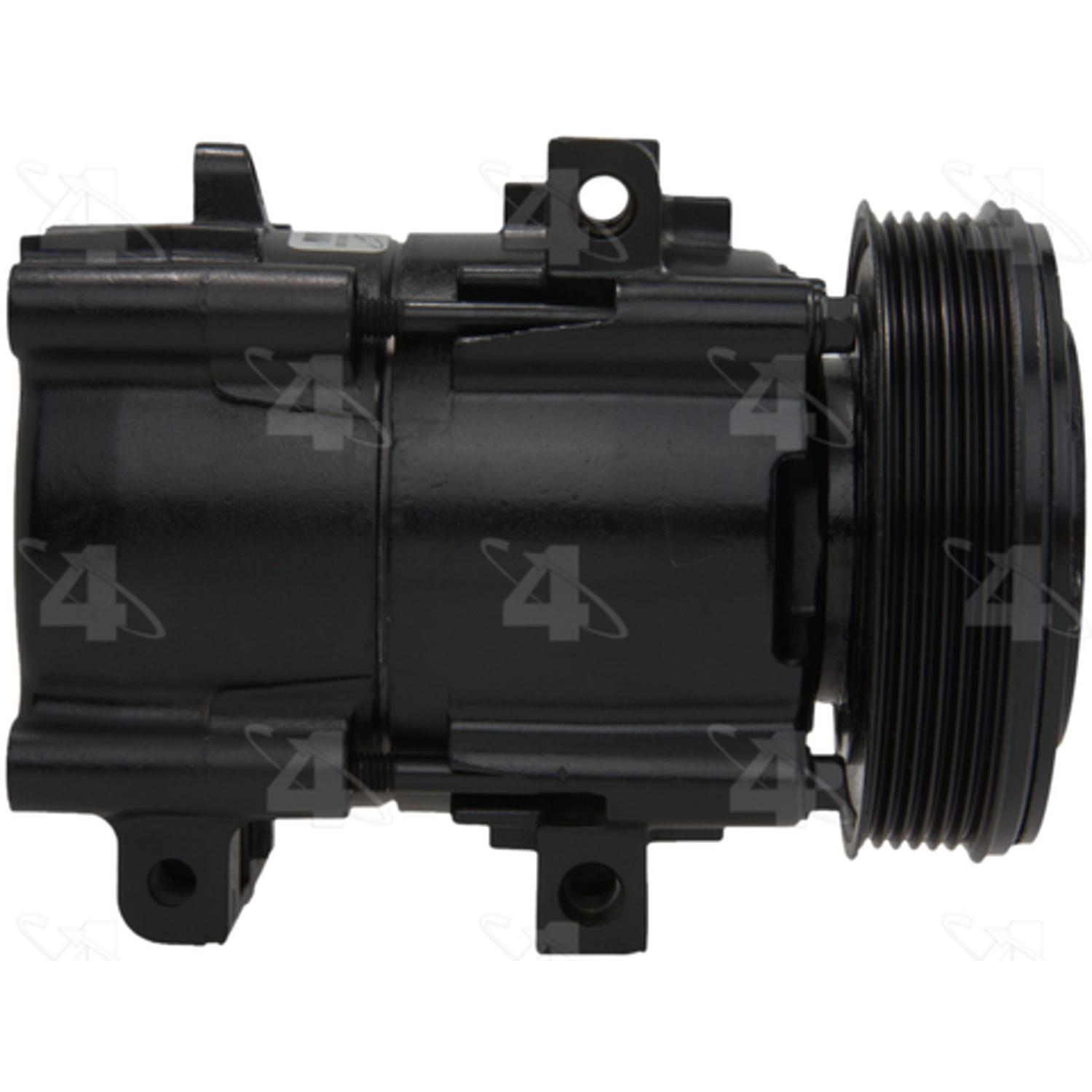 Four Seasons 57172 - A/C Compressor Four Seasons 57172 A/C Compressor product image 7 of 7