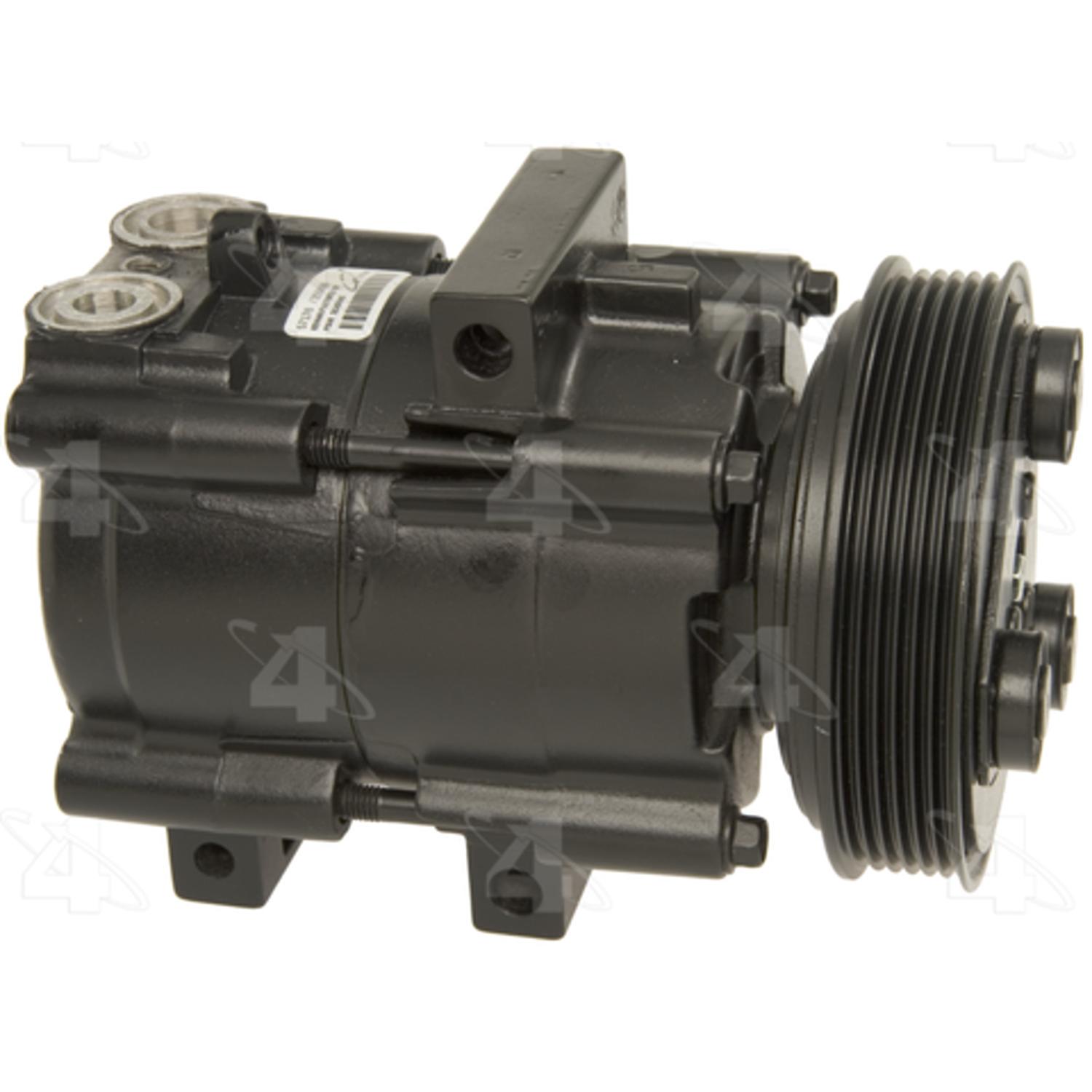 Four Seasons 57176 - A/C Compressor Four Seasons 57176 A/C Compressor product image 1 of 5