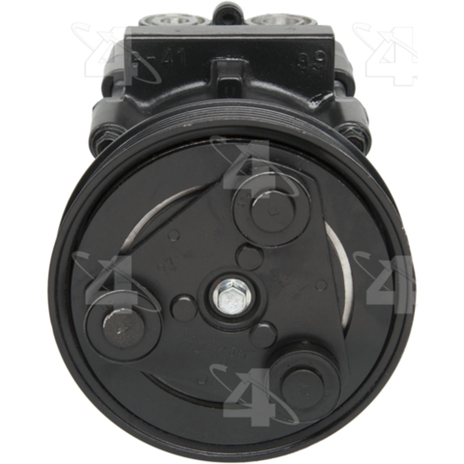 Four Seasons 57176 - A/C Compressor Four Seasons 57176 A/C Compressor product image 3 of 5