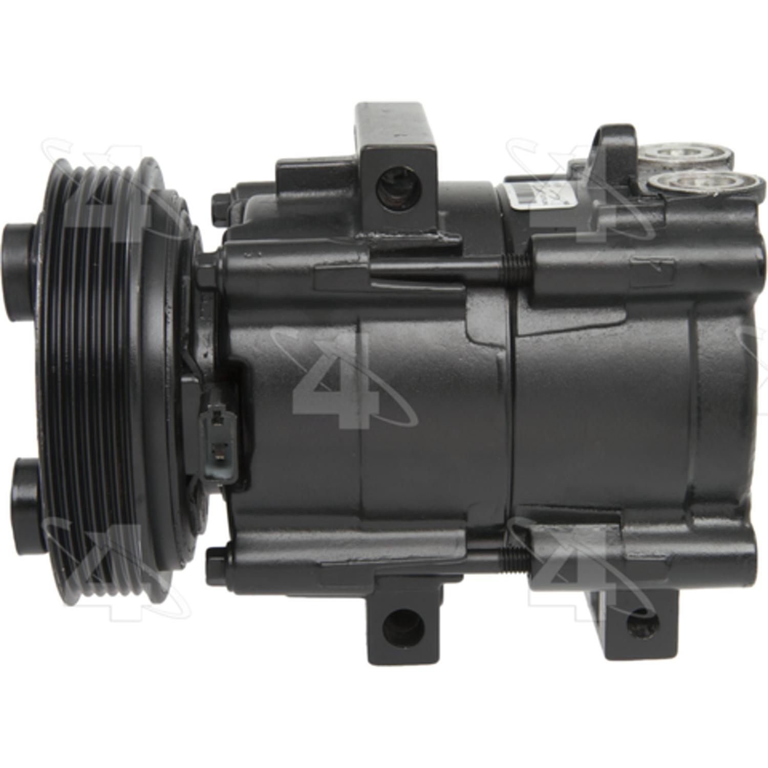 Four Seasons 57176 - A/C Compressor Four Seasons 57176 A/C Compressor product image 4 of 5