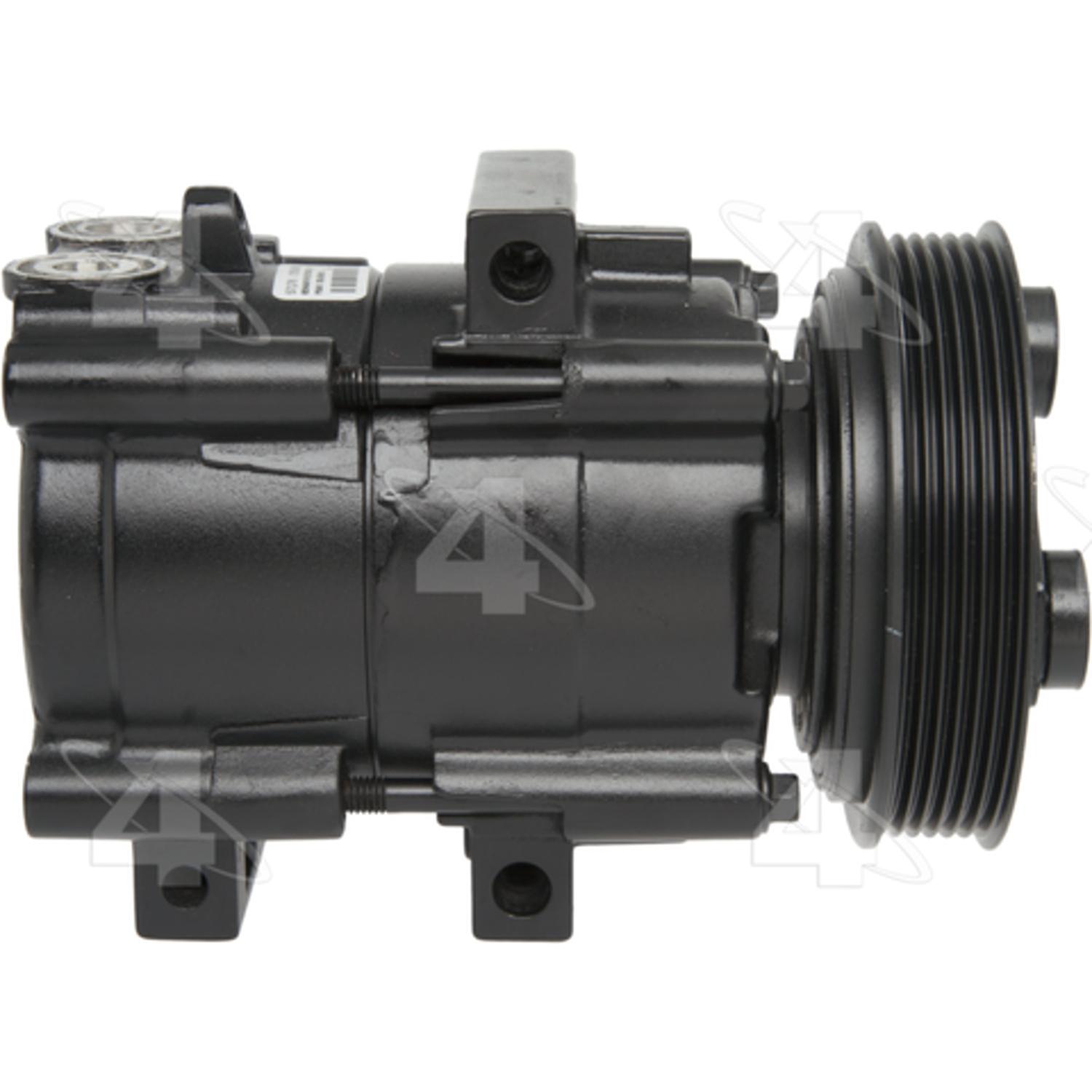 Four Seasons 57176 - A/C Compressor Four Seasons 57176 A/C Compressor product image 5 of 5