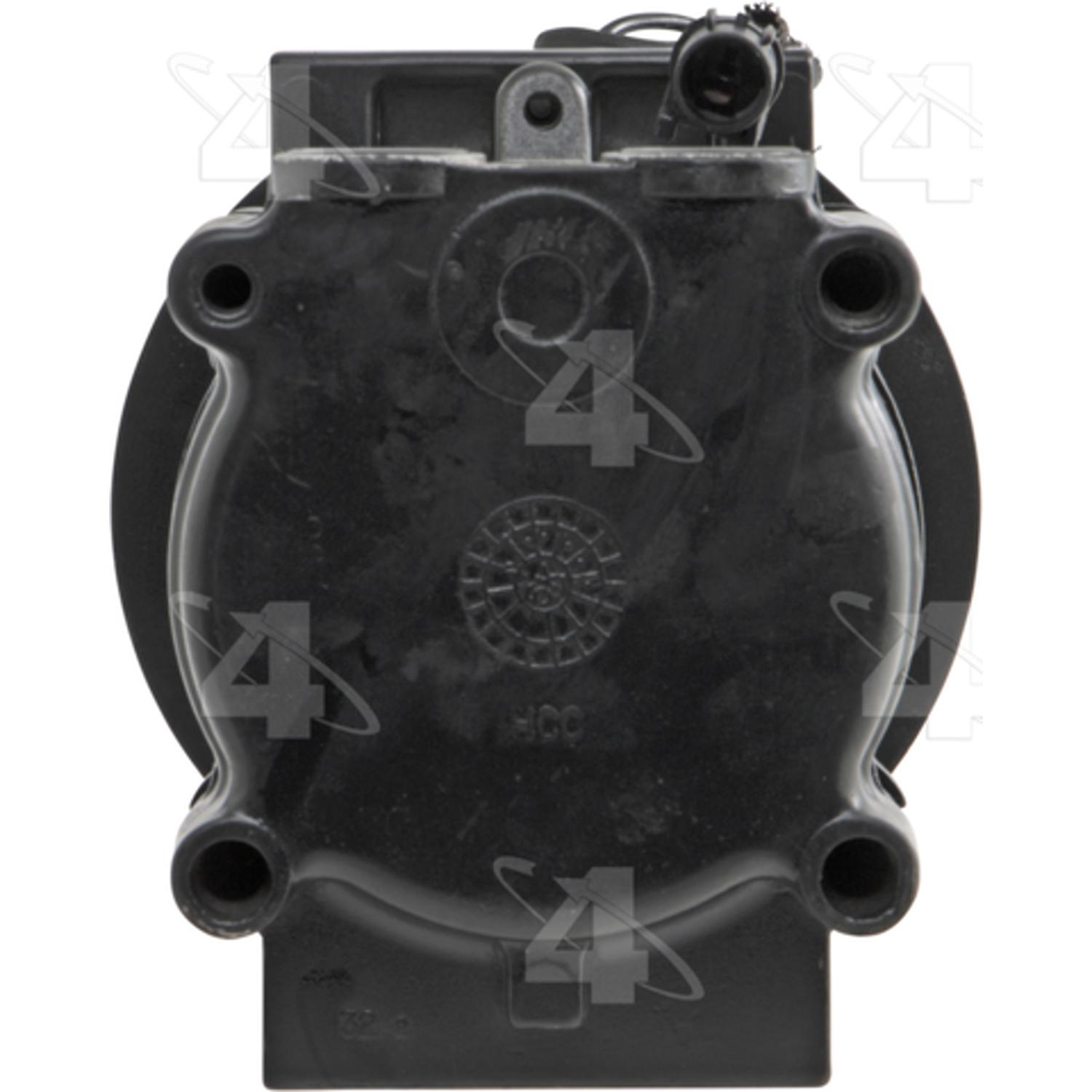 Four Seasons 57179 - A/C Compressor Four Seasons 57179 A/C Compressor product image 2 of 5