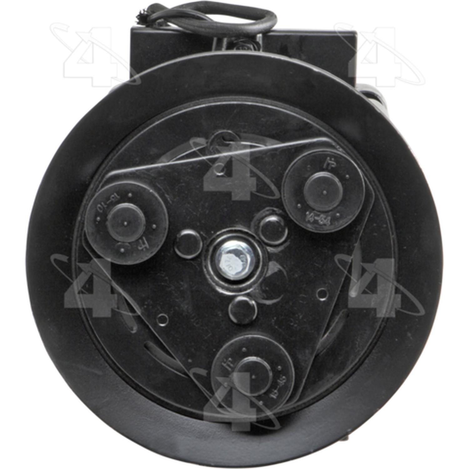 Four Seasons 57179 - A/C Compressor Four Seasons 57179 A/C Compressor product image 3 of 5