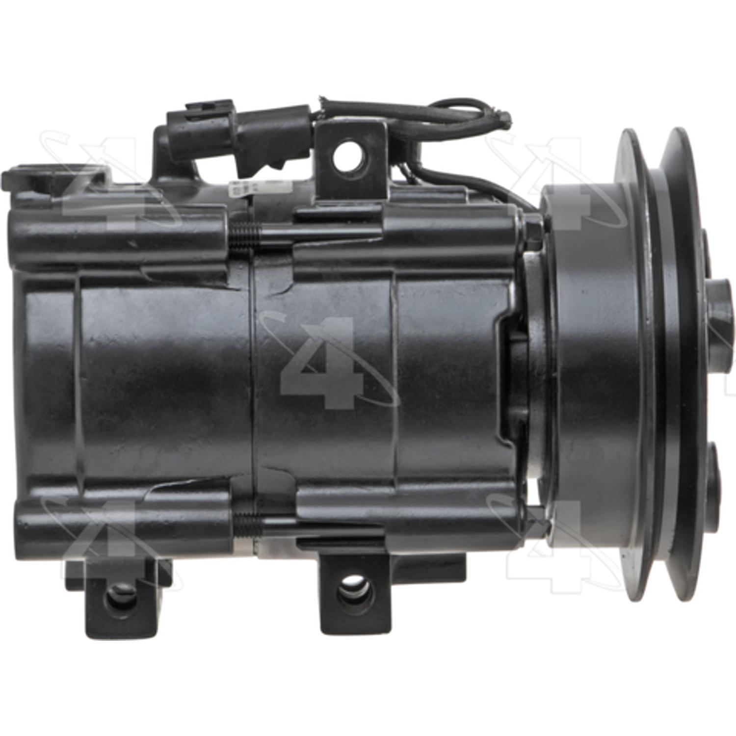 Four Seasons 57179 - A/C Compressor Four Seasons 57179 A/C Compressor product image 4 of 5