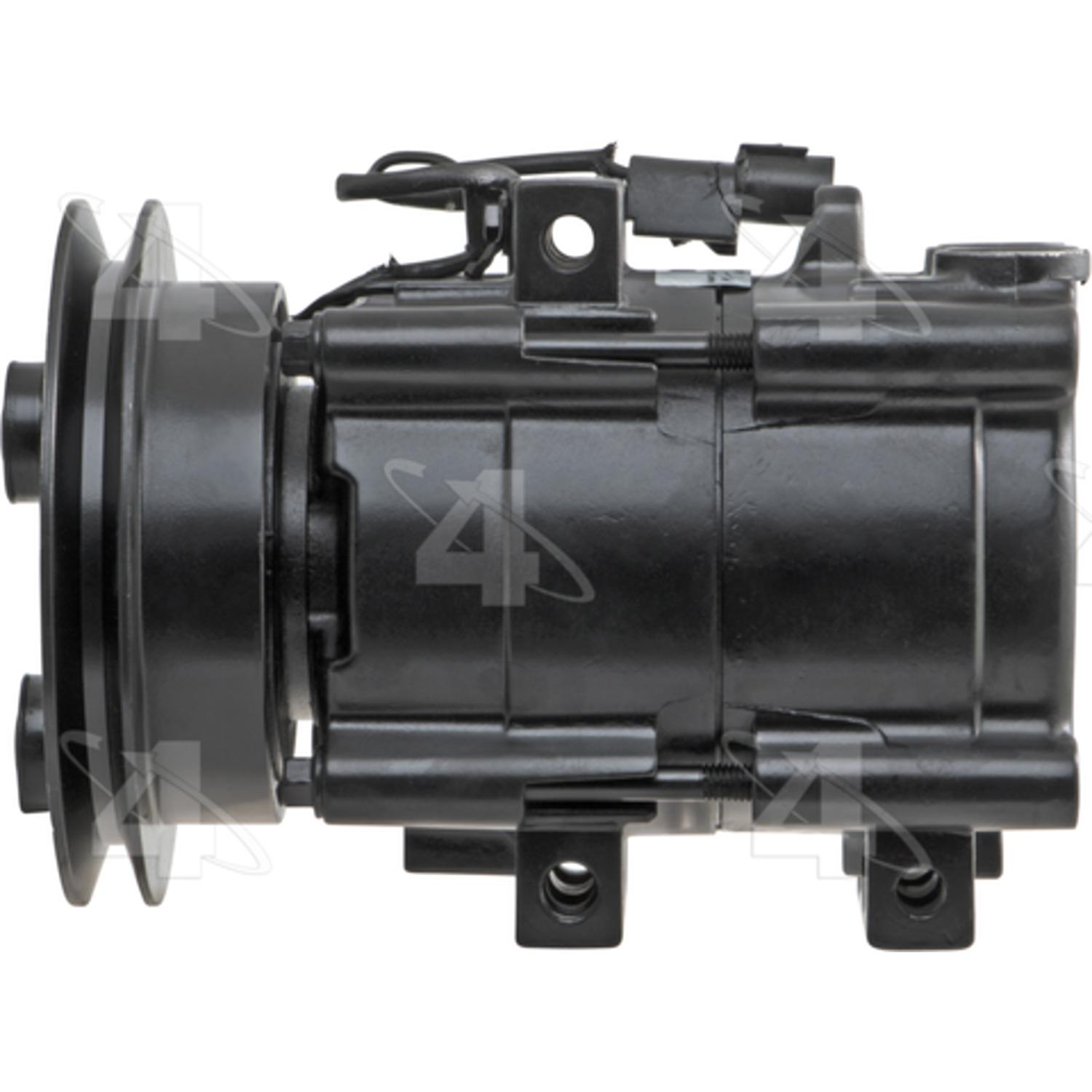 Four Seasons 57179 - A/C Compressor Four Seasons 57179 A/C Compressor product image 5 of 5