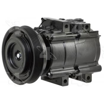 Four Seasons 57183 A/C Compressor product image 1 of 8
