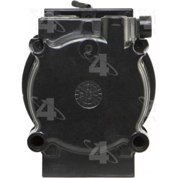 Four Seasons 57183 A/C Compressor product image 2 of 8
