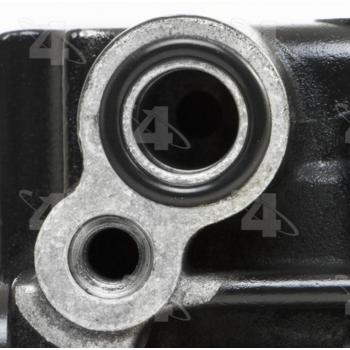 Four Seasons 57183 A/C Compressor product image 3 of 8