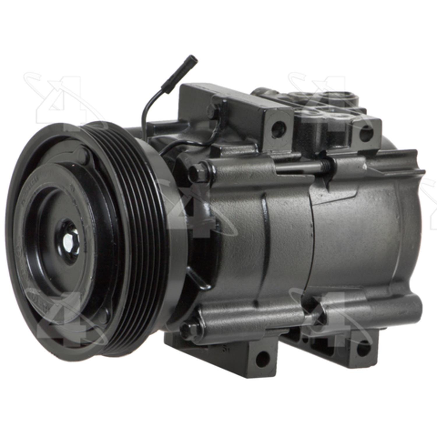 Four Seasons 57185 - A/C Compressor Four Seasons 57185 A/C Compressor product image 1 of 4