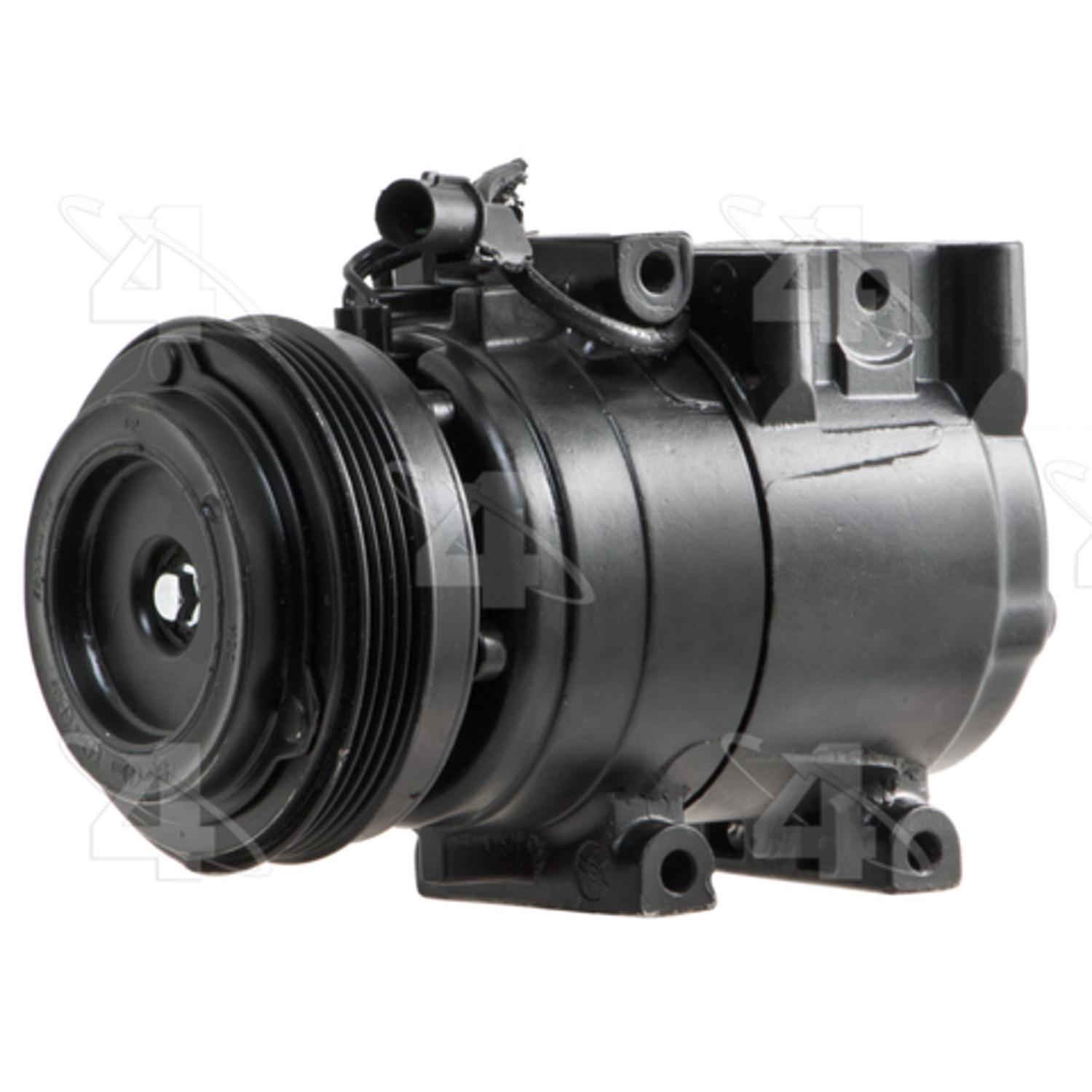 Four Seasons 57186 - A/C Compressor Four Seasons 57186 A/C Compressor product image 1 of 3