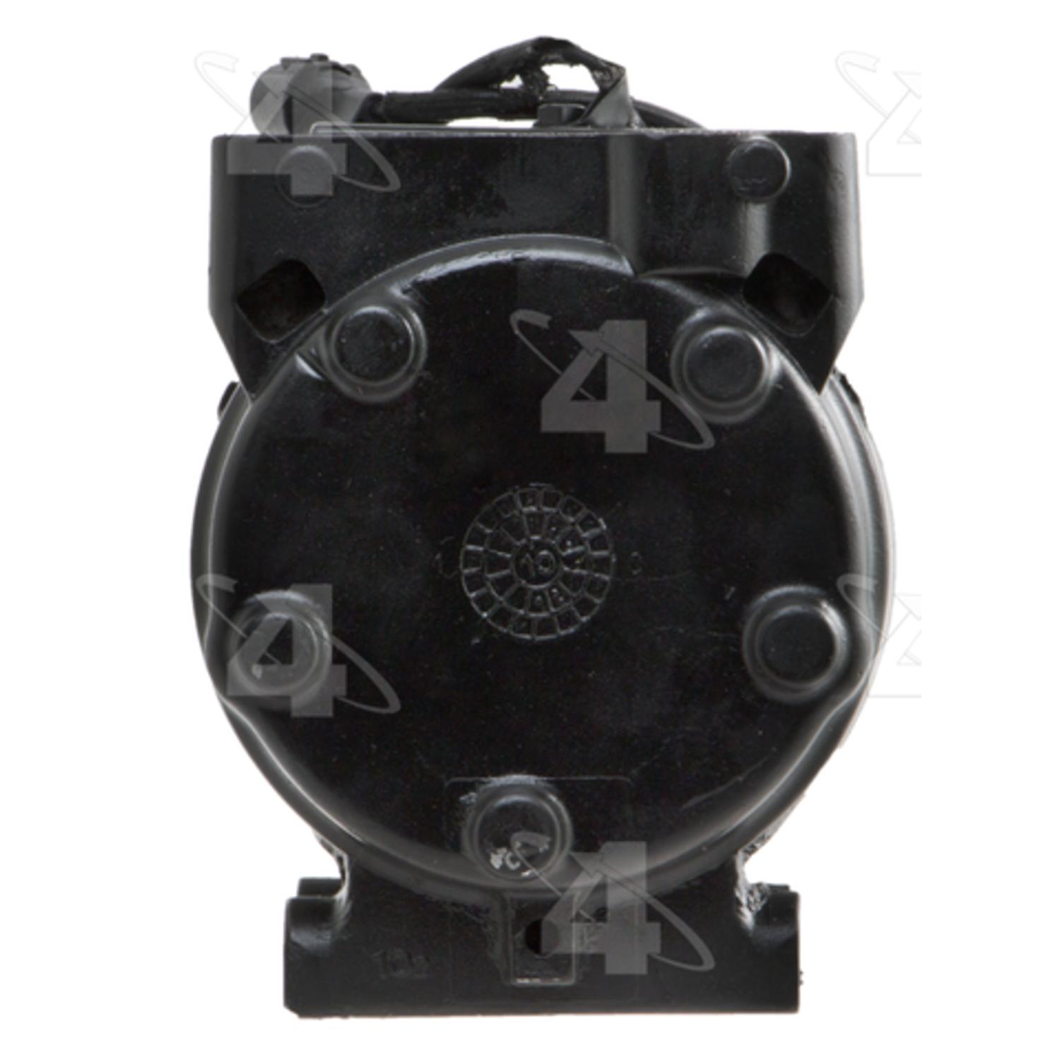 Four Seasons 57186 - A/C Compressor Four Seasons 57186 A/C Compressor product image 2 of 3