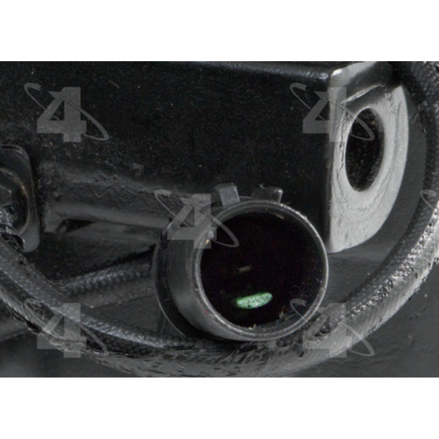 Four Seasons 57186 - A/C Compressor Four Seasons 57186 A/C Compressor product image 3 of 3