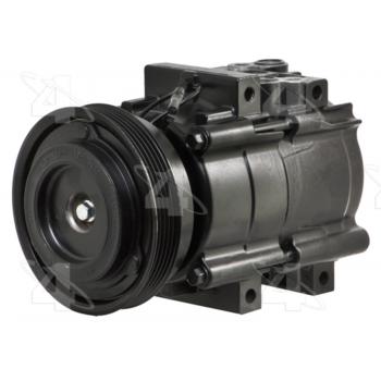 Four Seasons 57187 - A/C Compressor Four Seasons 57187 A/C Compressor product image 1 of 4
