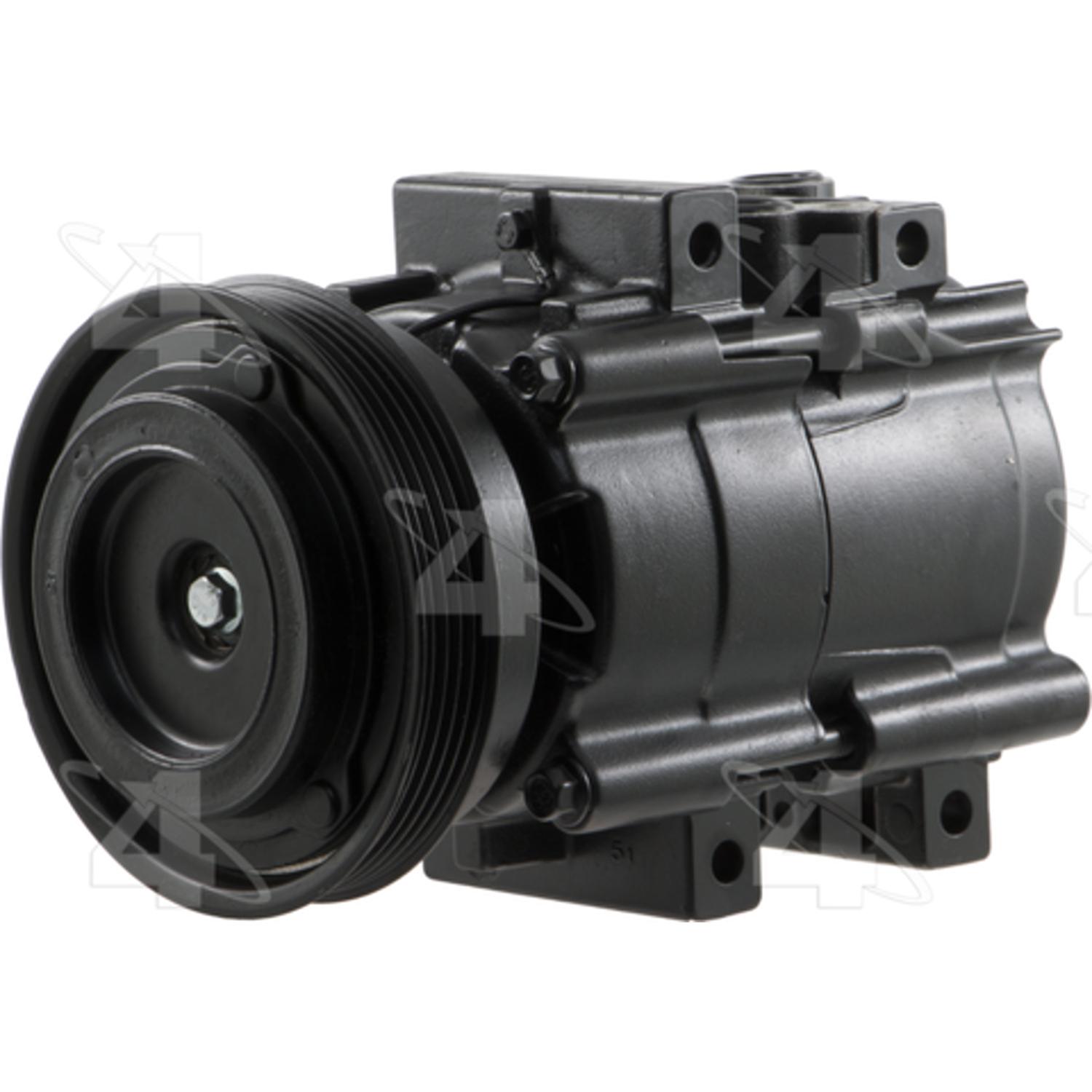 Four Seasons 57189 - A/C Compressor Four Seasons 57189 A/C Compressor product image 1 of 5