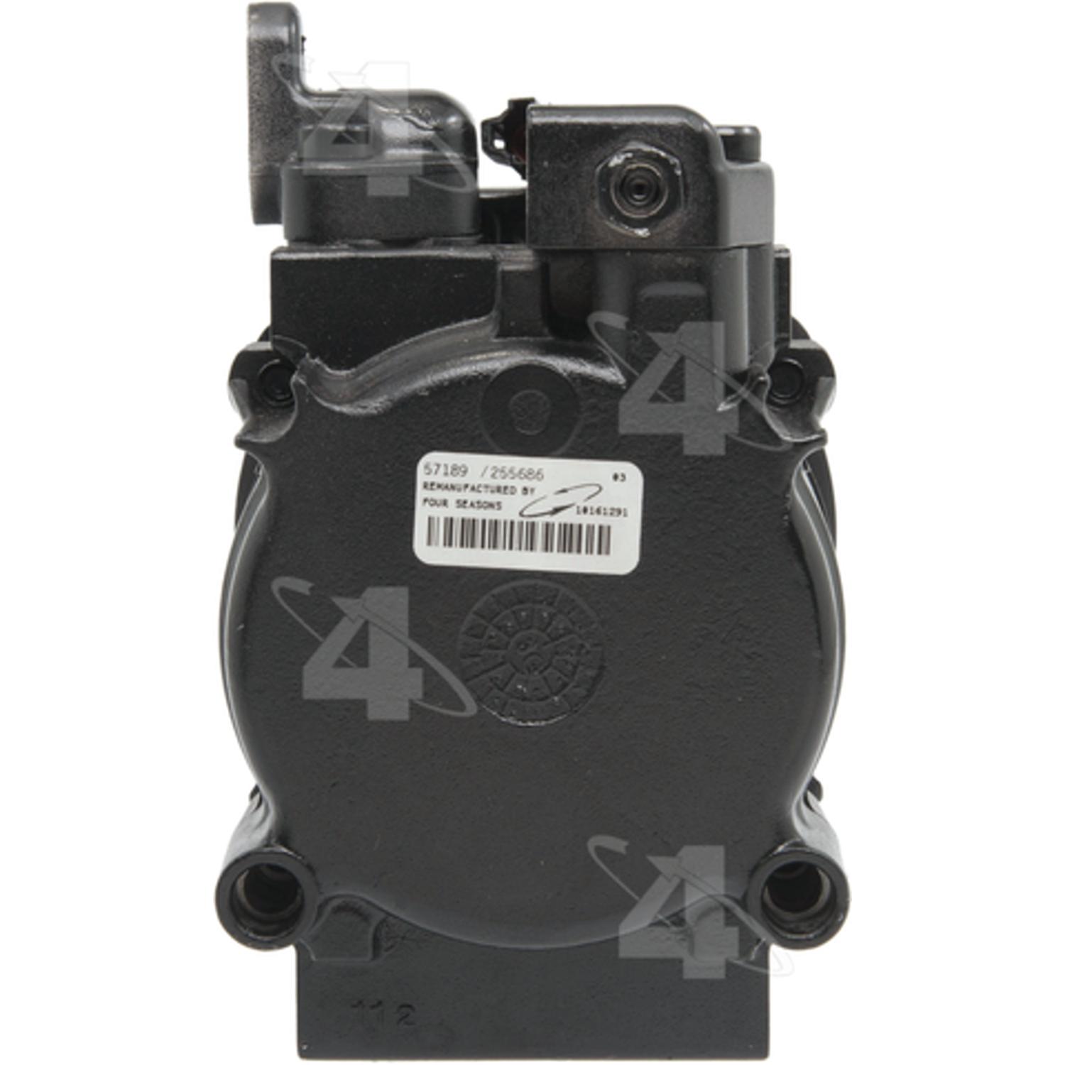 Four Seasons 57189 - A/C Compressor Four Seasons 57189 A/C Compressor product image 2 of 5