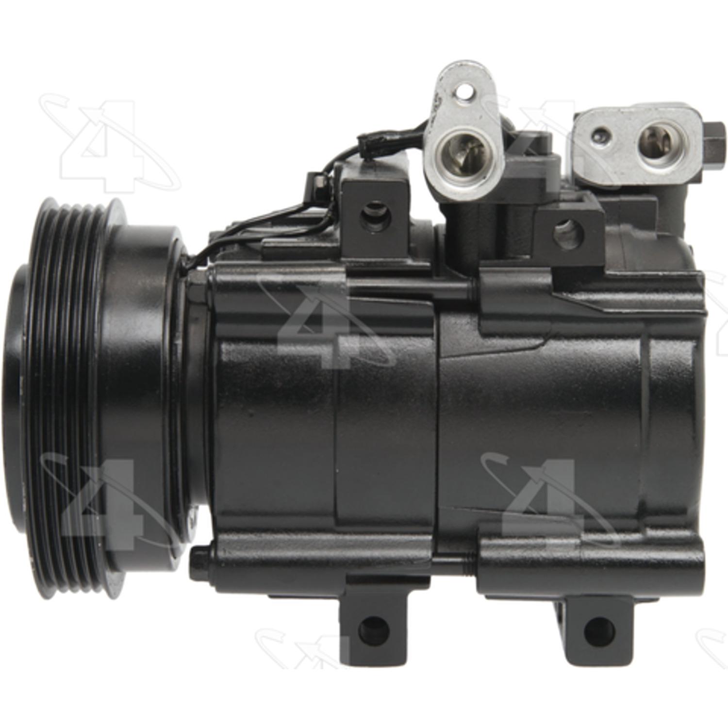 Four Seasons 57189 - A/C Compressor Four Seasons 57189 A/C Compressor product image 4 of 5