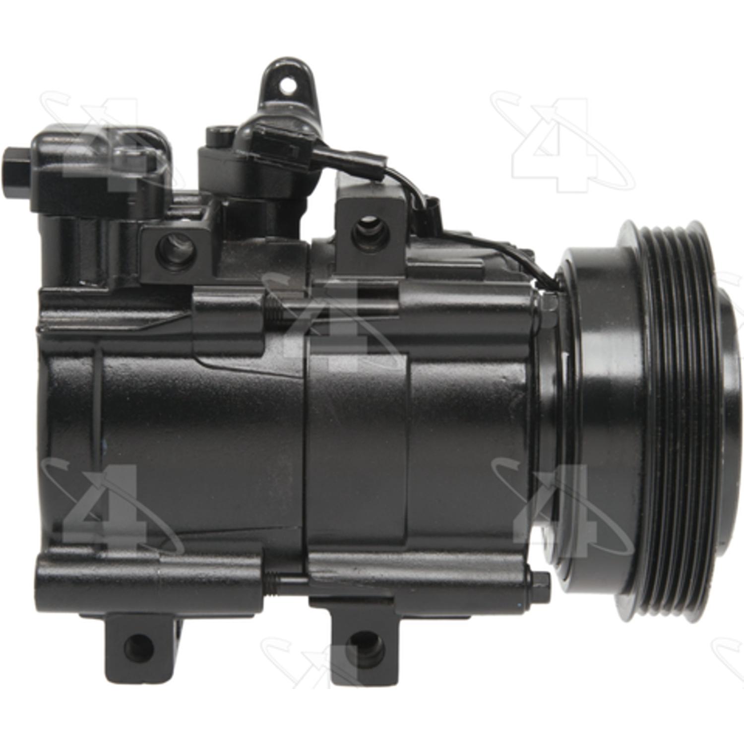 Four Seasons 57189 - A/C Compressor Four Seasons 57189 A/C Compressor product image 5 of 5
