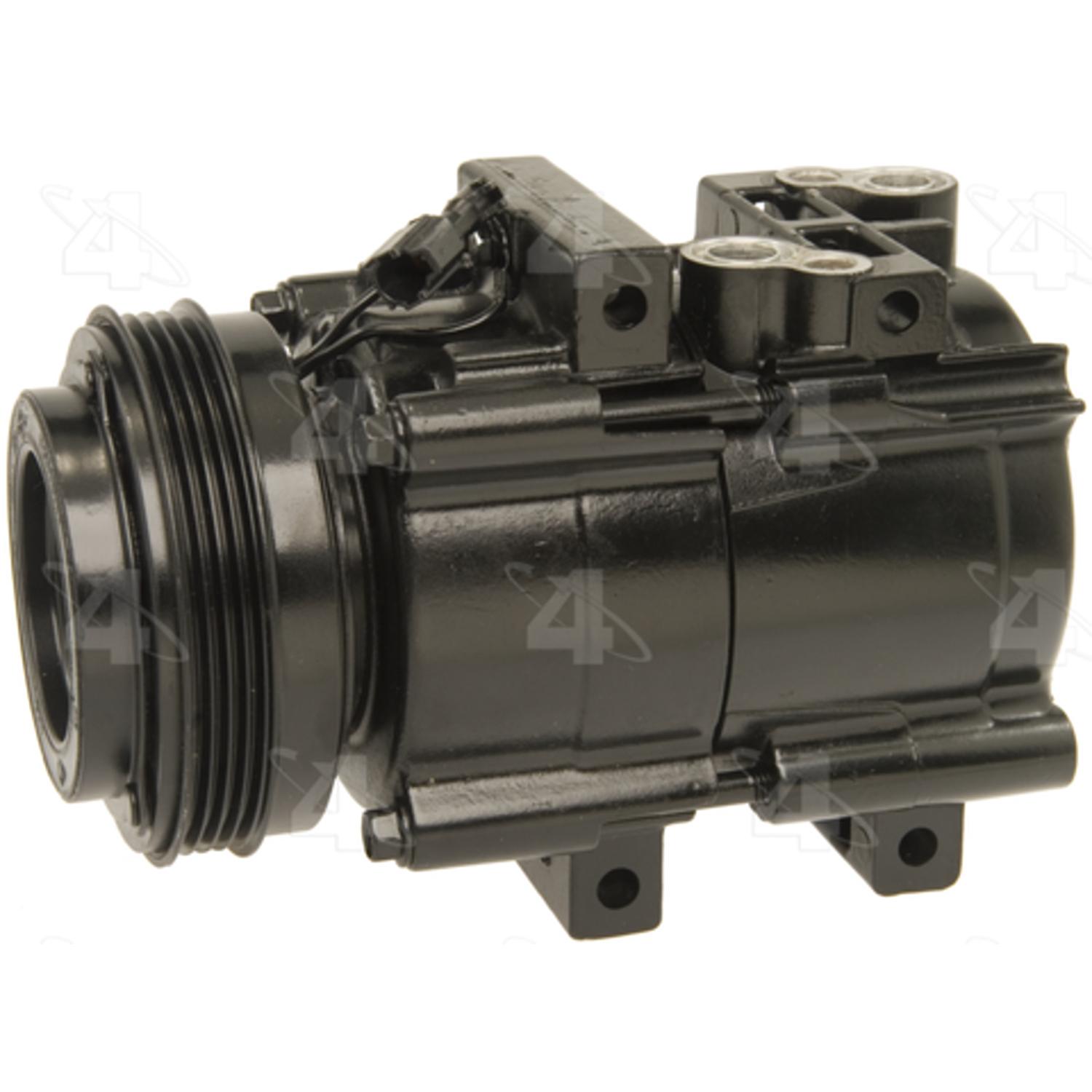 Four Seasons 57190 A/C Compressor product image 1 of 5