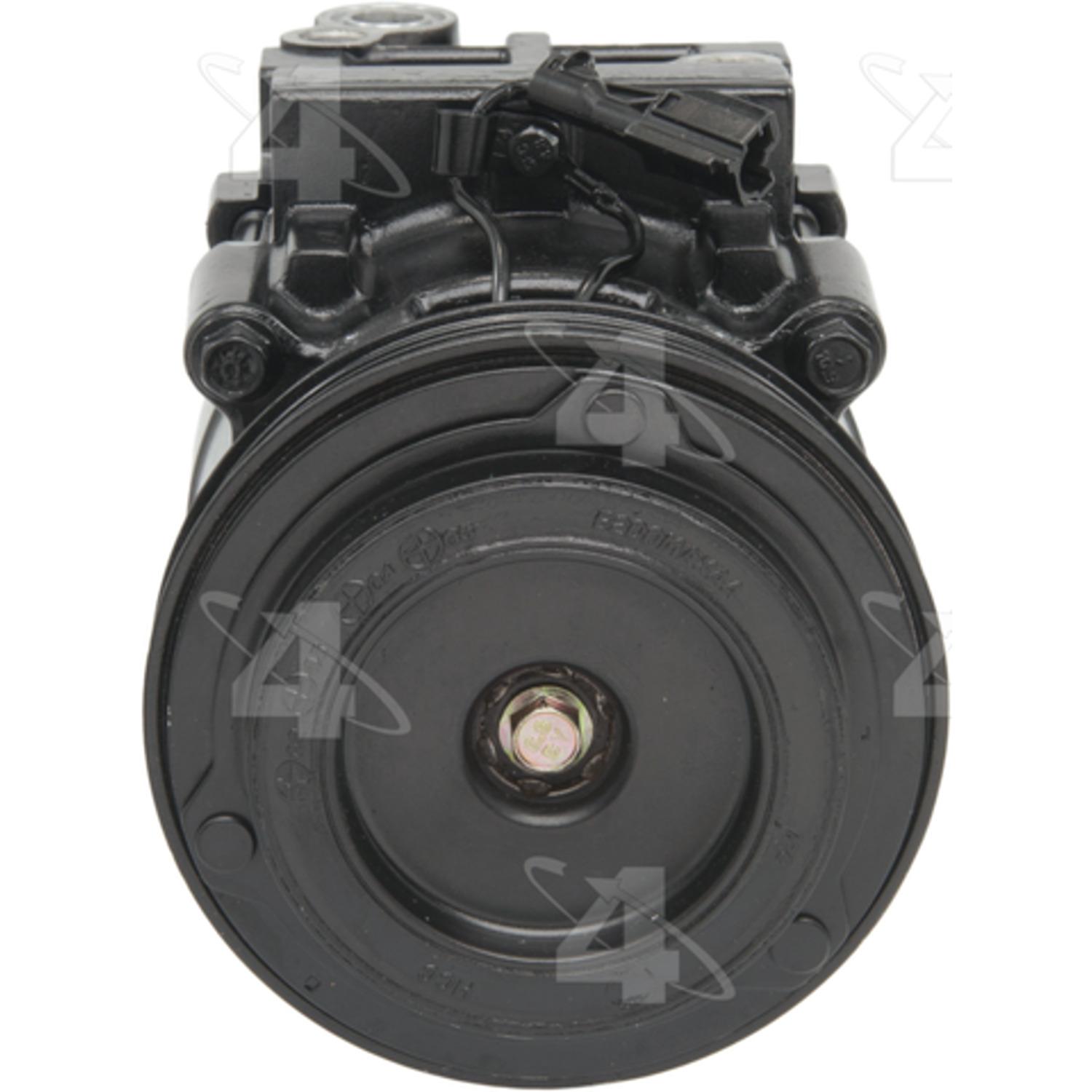 Four Seasons 57190 A/C Compressor product image 3 of 5