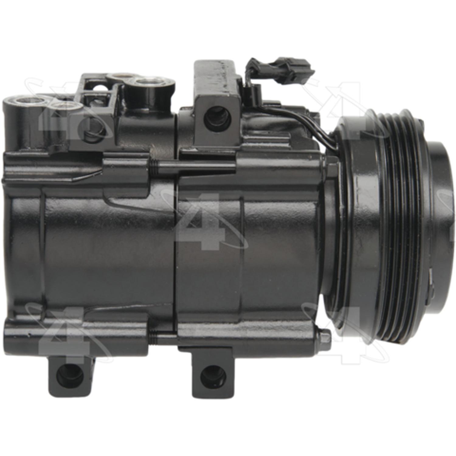 Four Seasons 57190 A/C Compressor product image 5 of 5